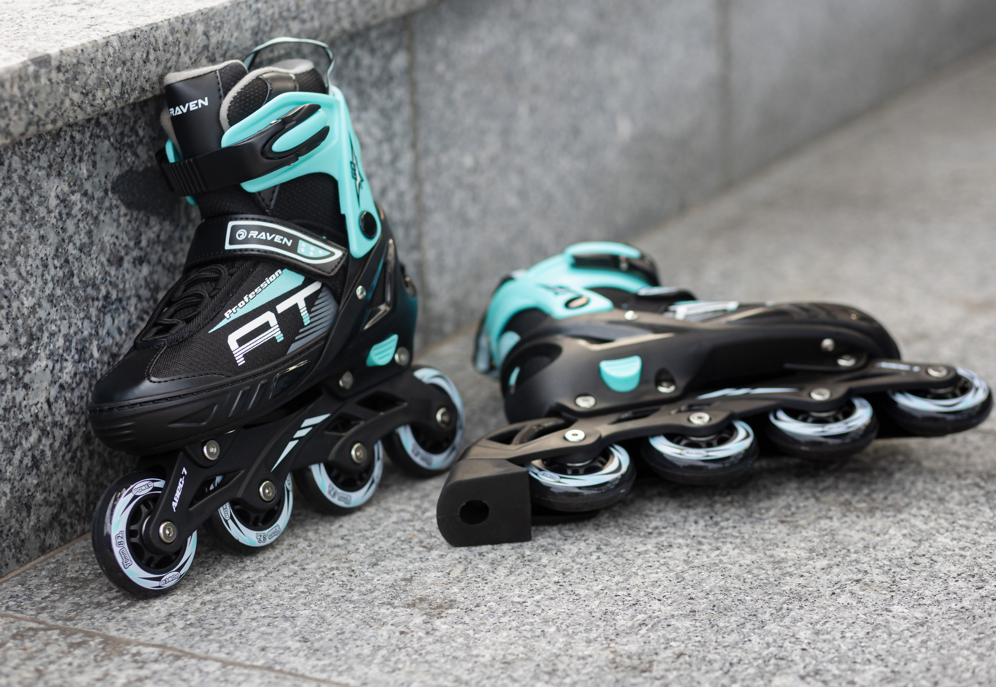 RAVEN, 4in1 Profession