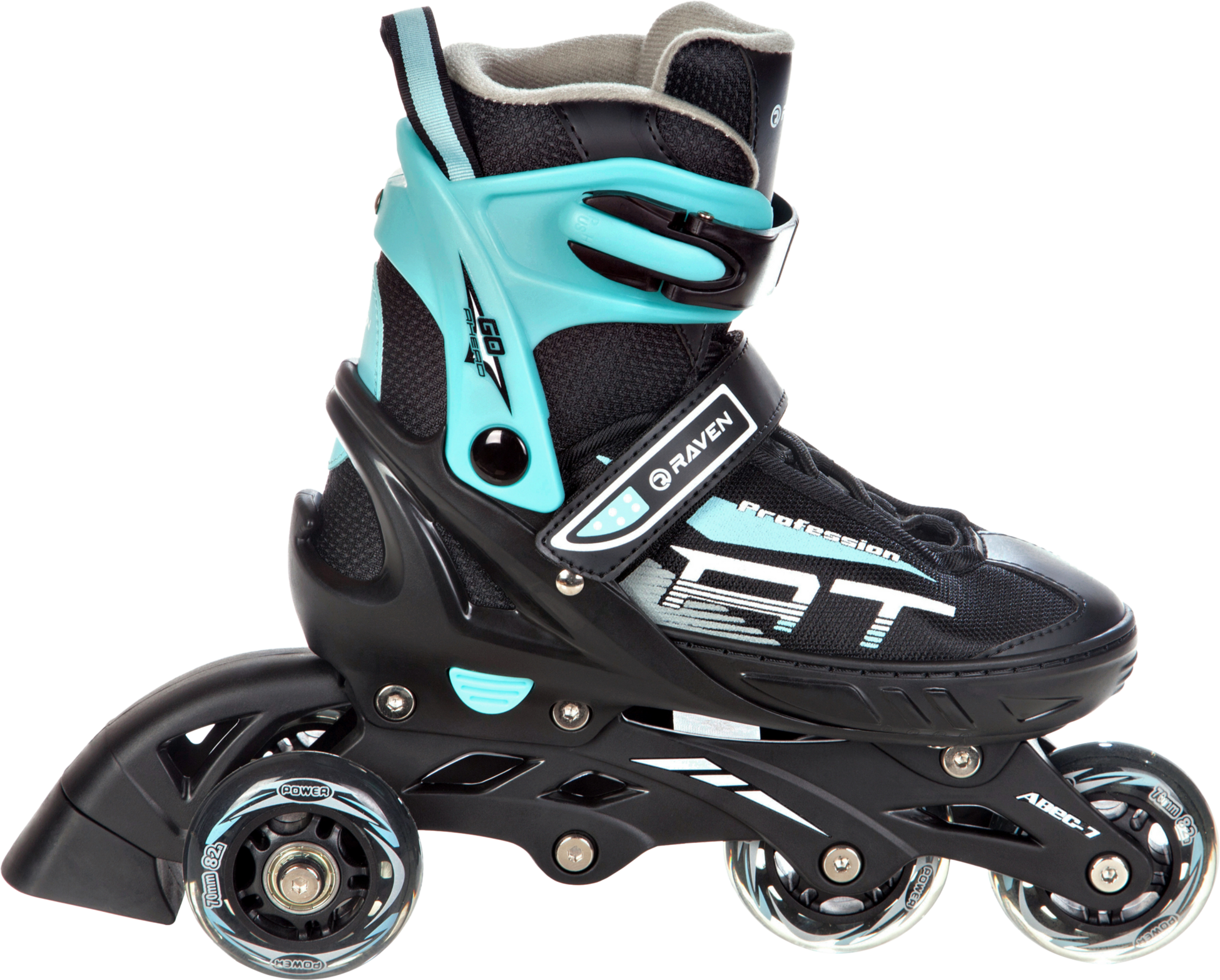 RAVEN, 4in1 Profession