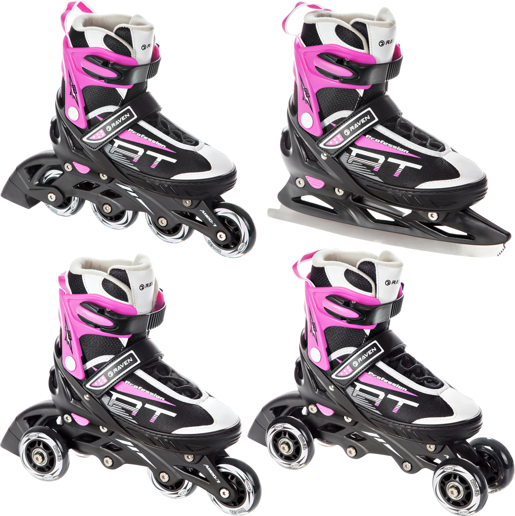 RAVEN, 4in1 Profession