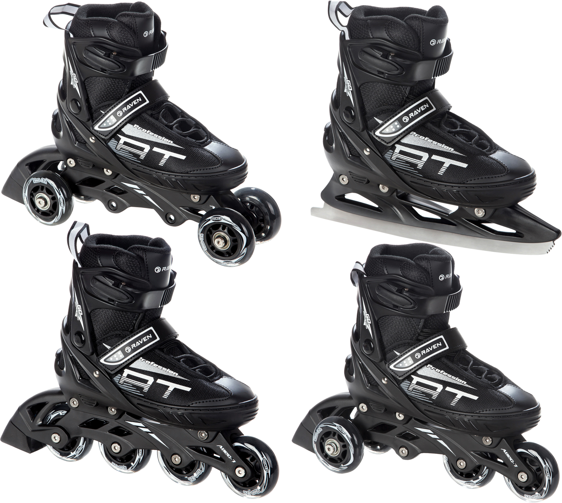 RAVEN, 4in1 Profession