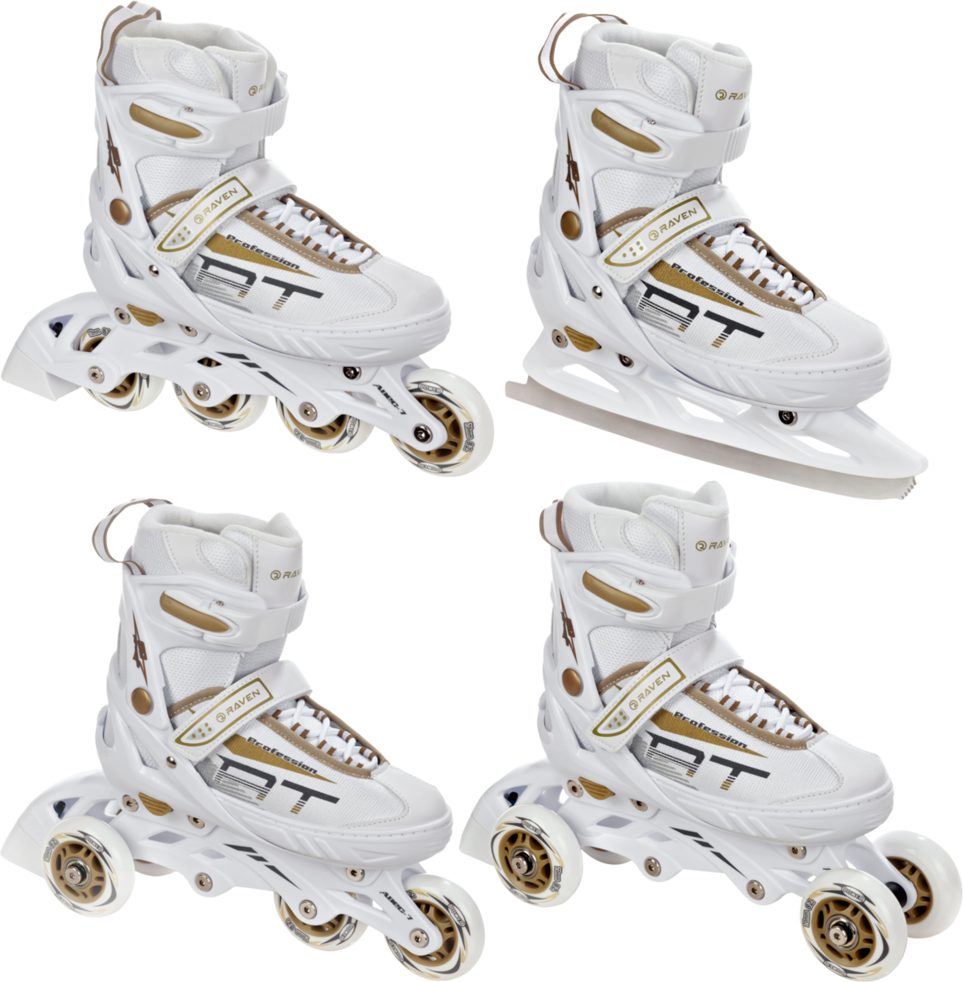 RAVEN, 4in1 Profession