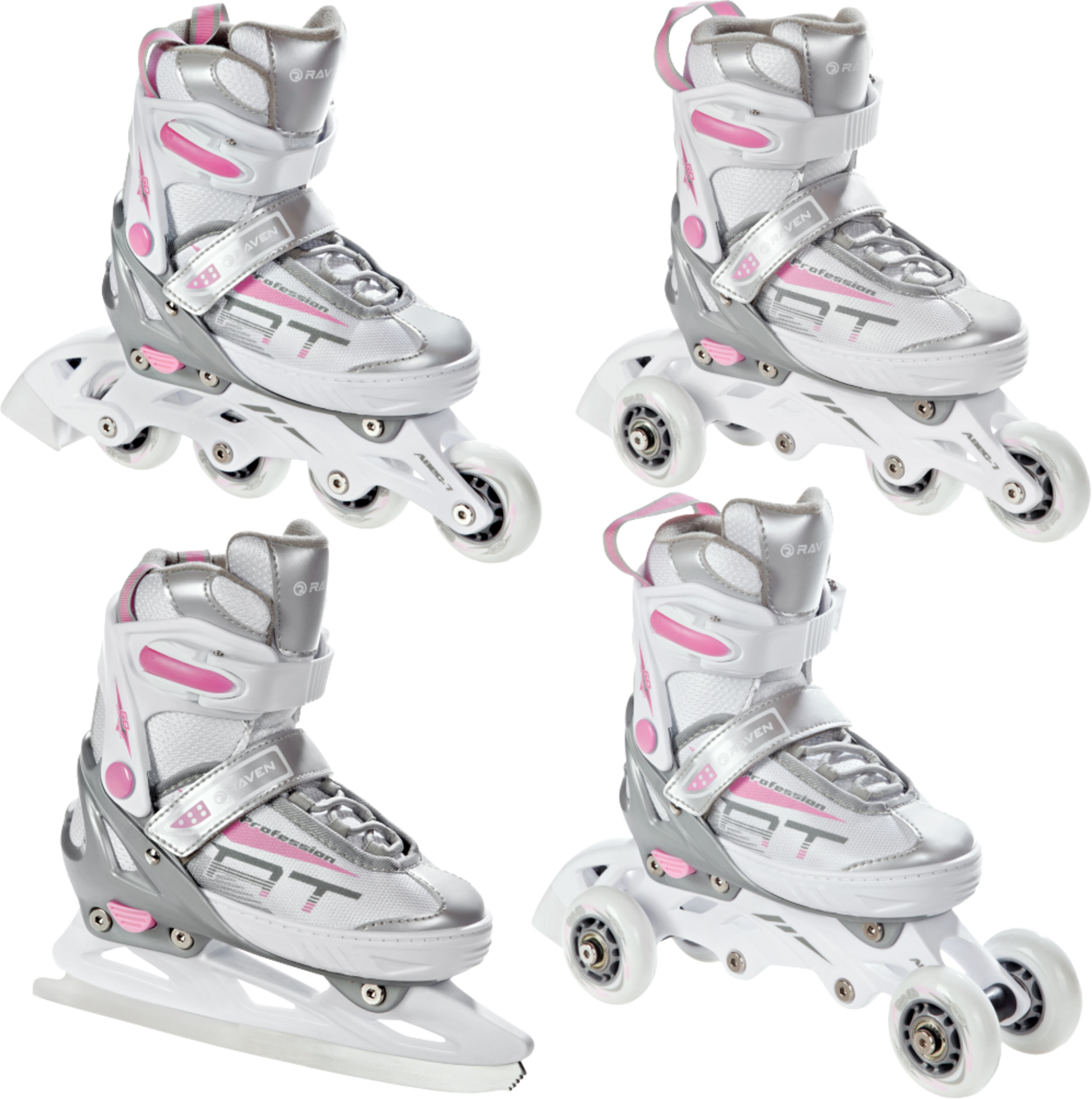 RAVEN, 4in1 Profession