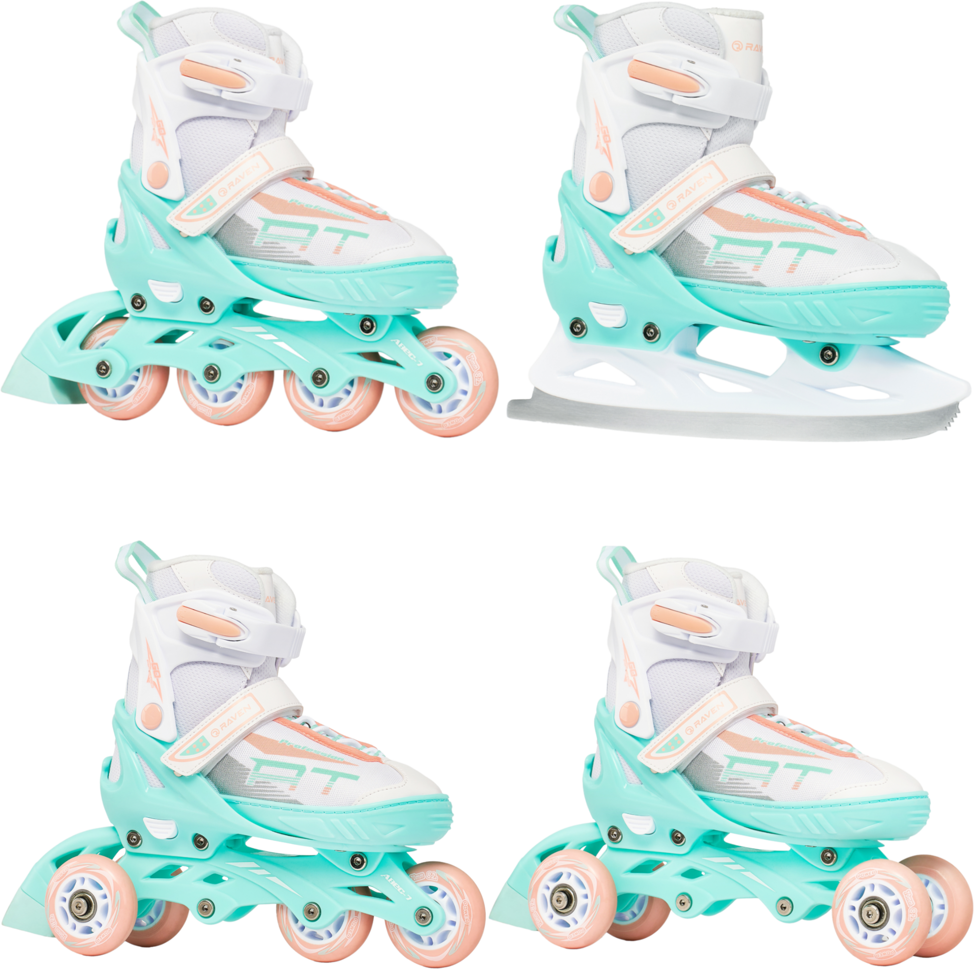 RAVEN, 4in1 Profession