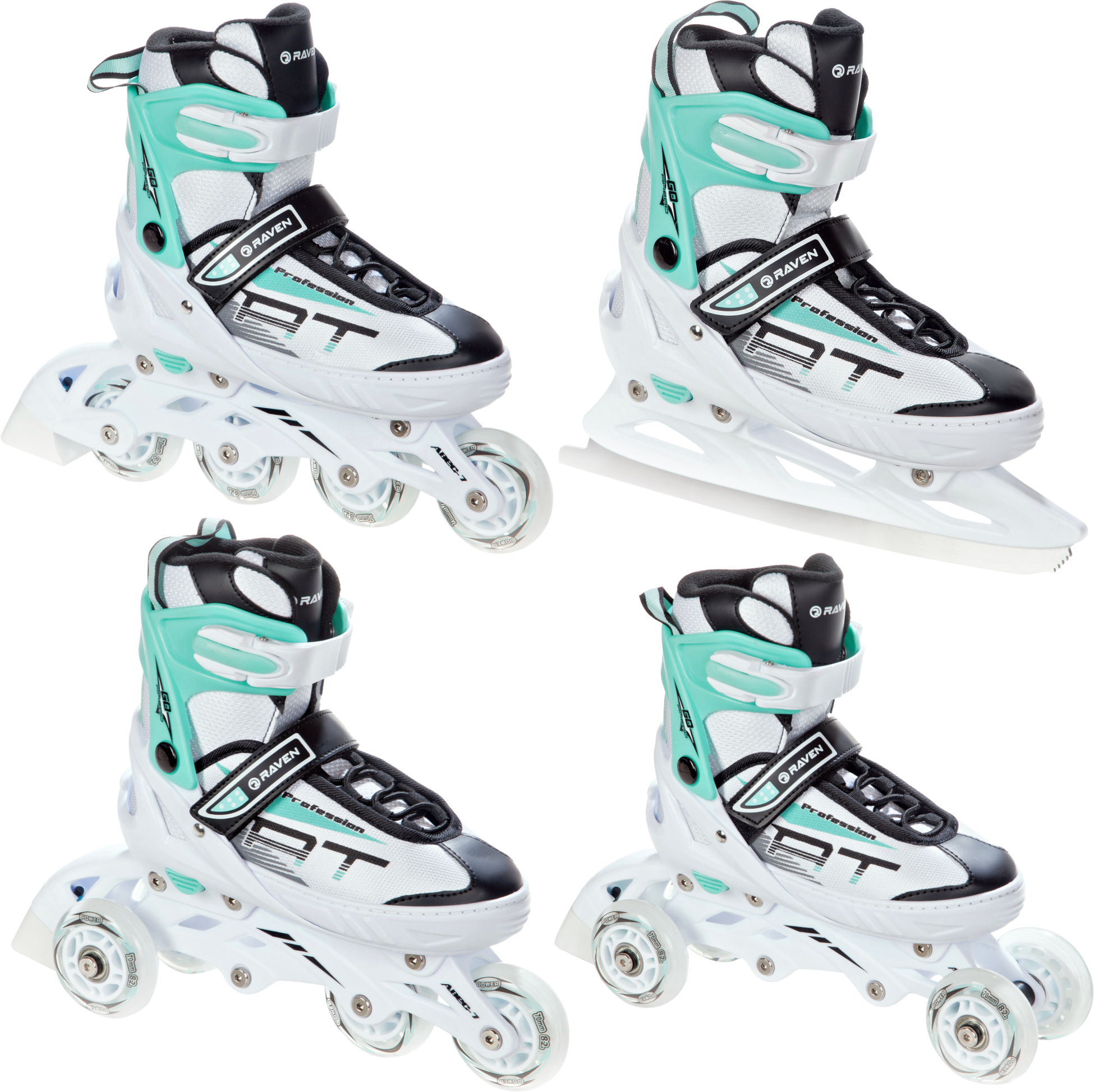 RAVEN, 4in1 Profession