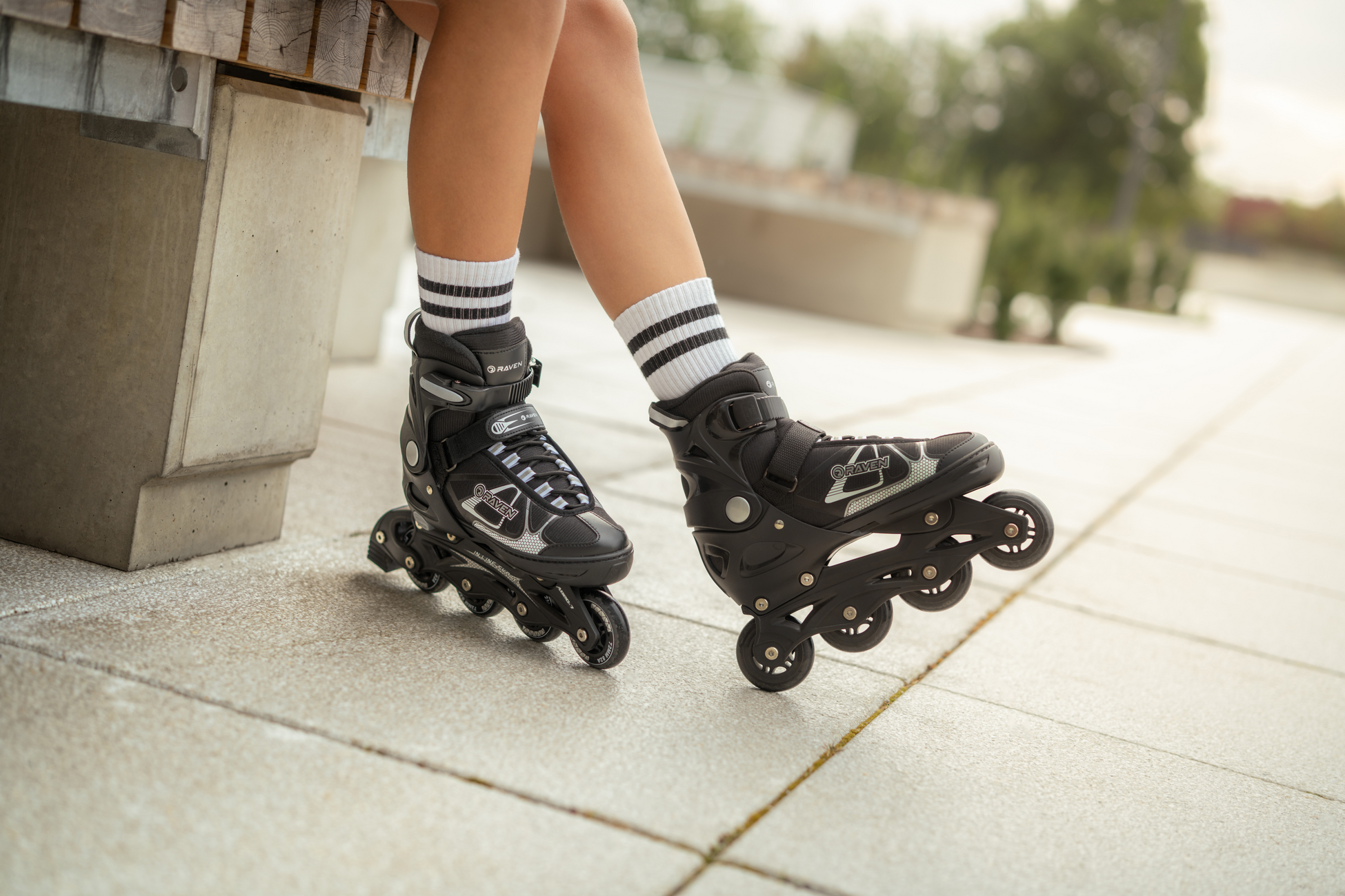 RAVEN, 4in1 Spirit Hockey