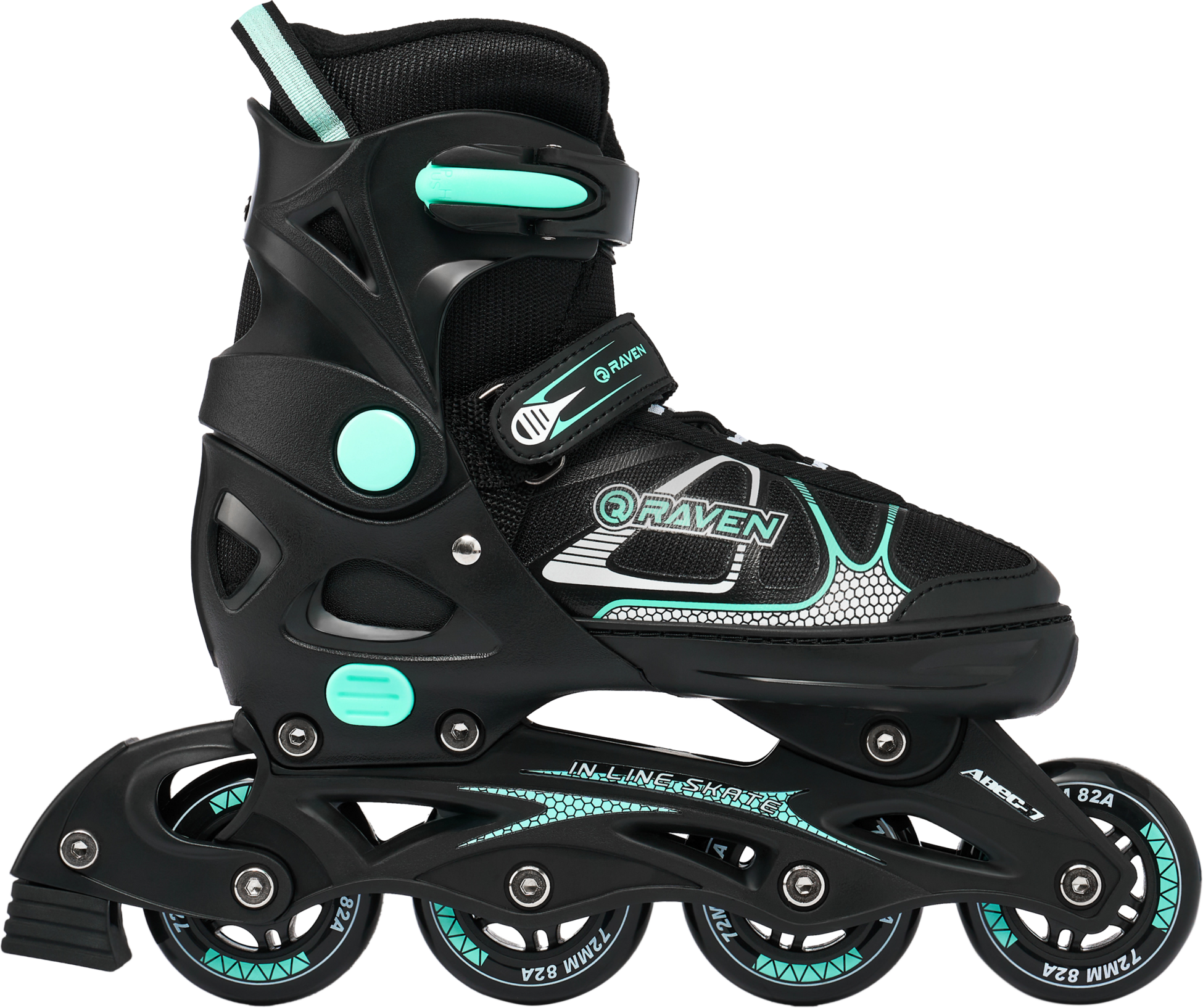 RAVEN, 4in1 Spirit Konst&aring;kningar