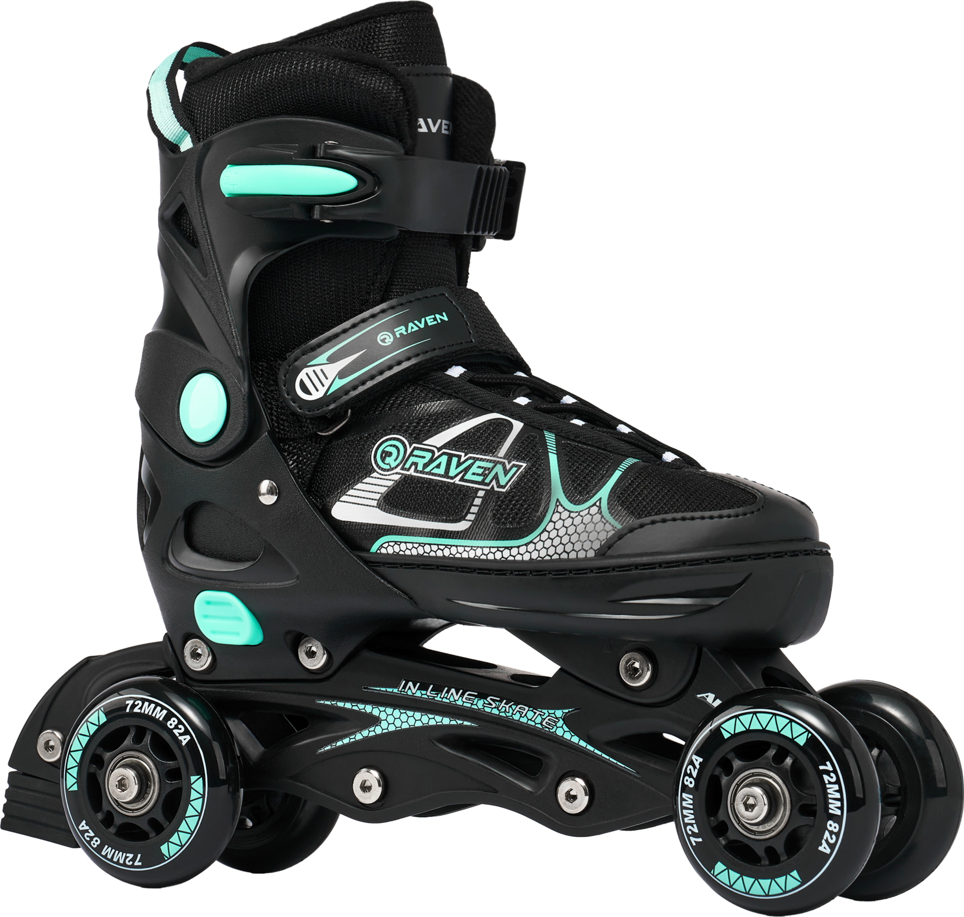 RAVEN, 4in1 Spirit Konst&aring;kningar