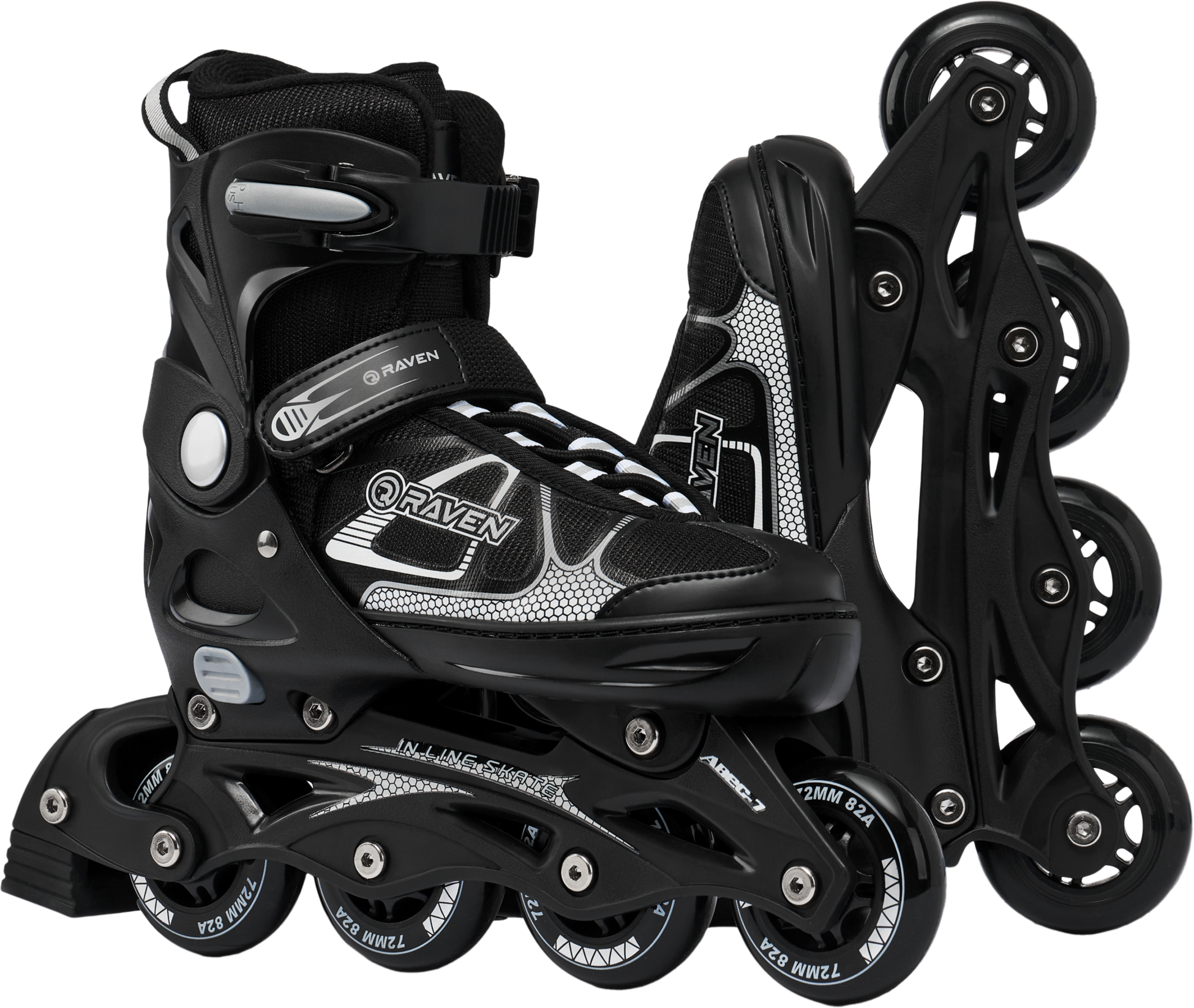 RAVEN, 4in1 Spirit Konst&aring;kningar