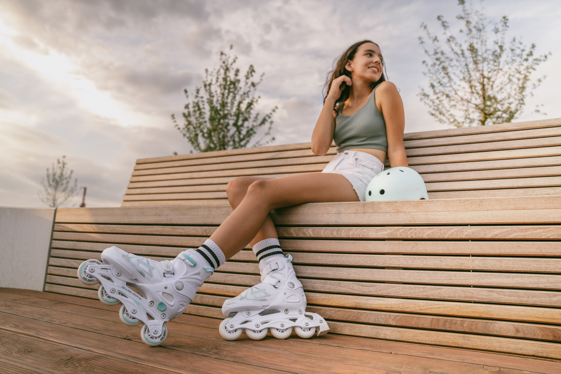 RAVEN, 4in1 Spirit Konst&aring;kningar