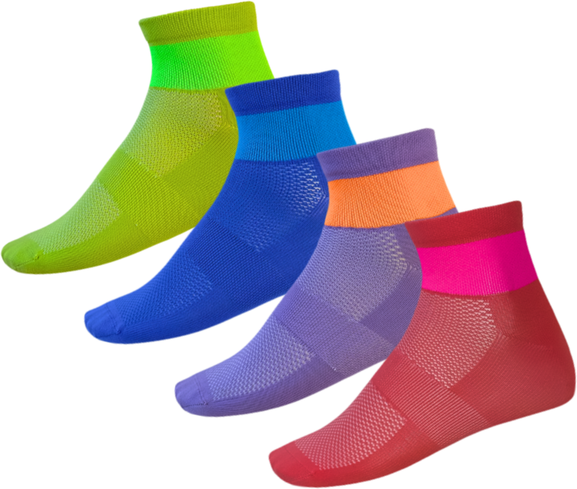 SAVVYDAYS, 4p Functional Quarter Socks