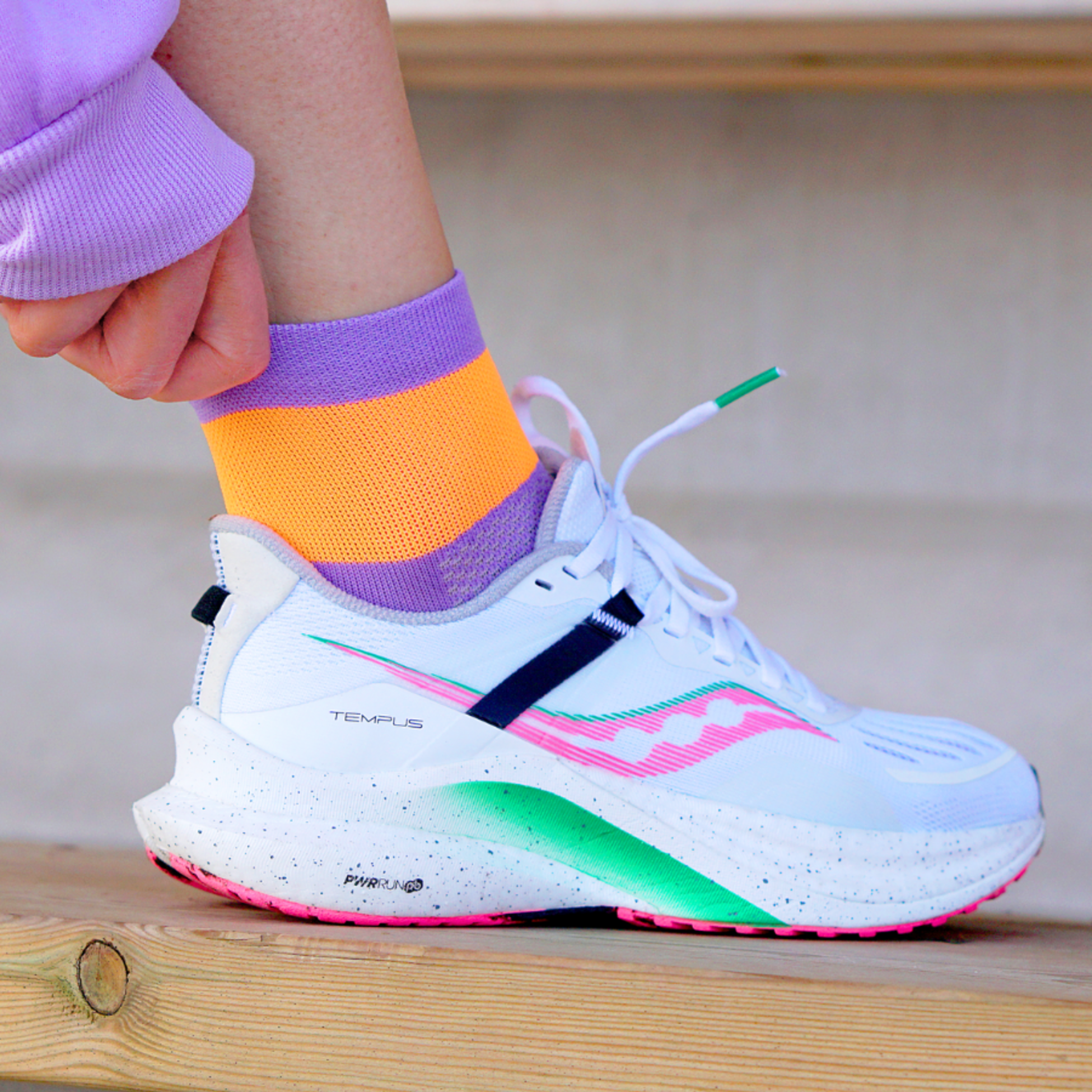 SAVVYDAYS, 4p Functional Quarter Socks