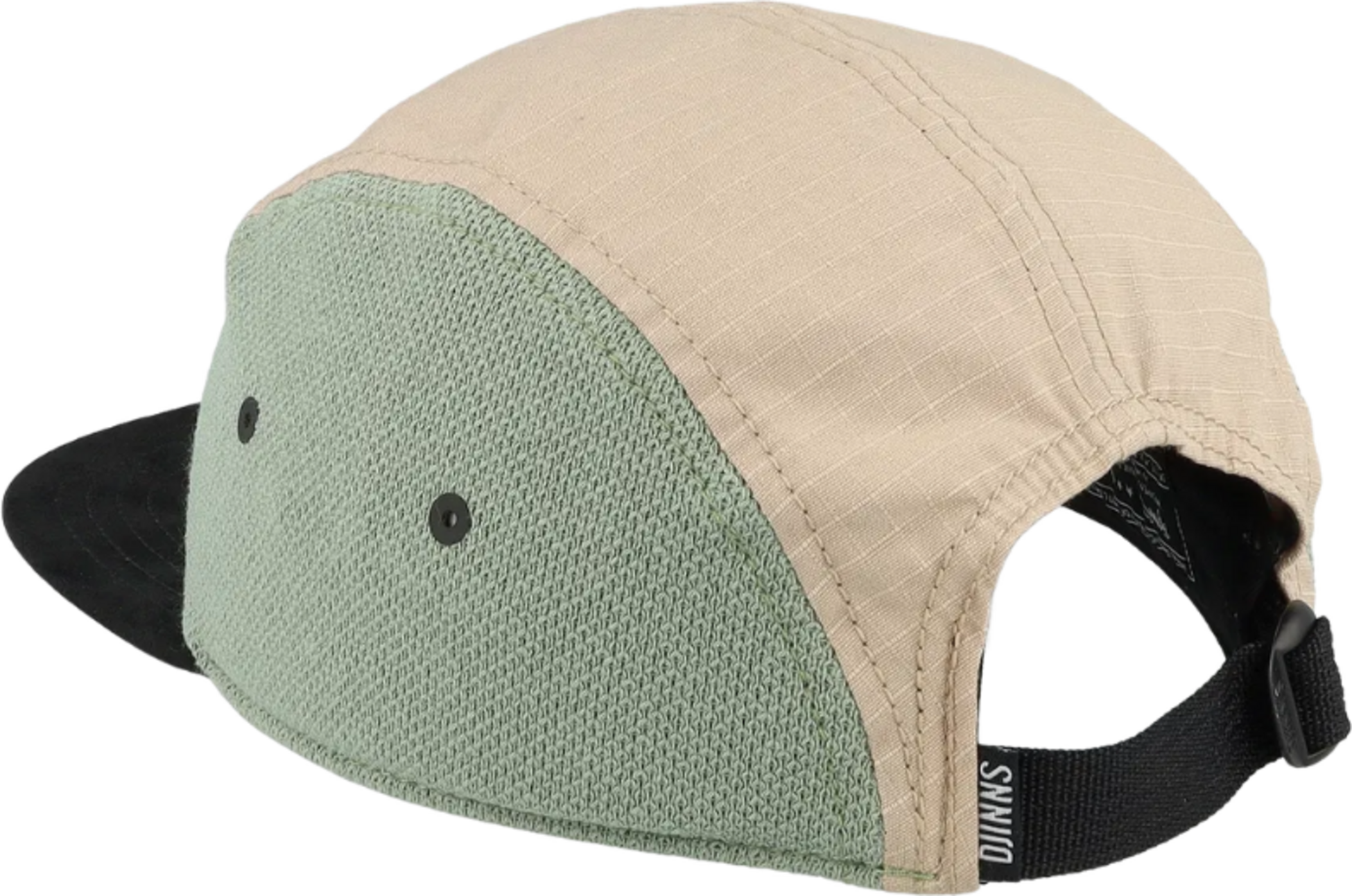 DJINNS, 5 Panel Flat Cap