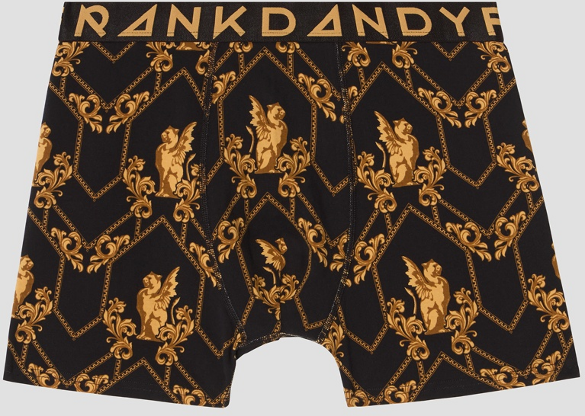 FRANK DANDY, 5-pack Gold Fever Boxers