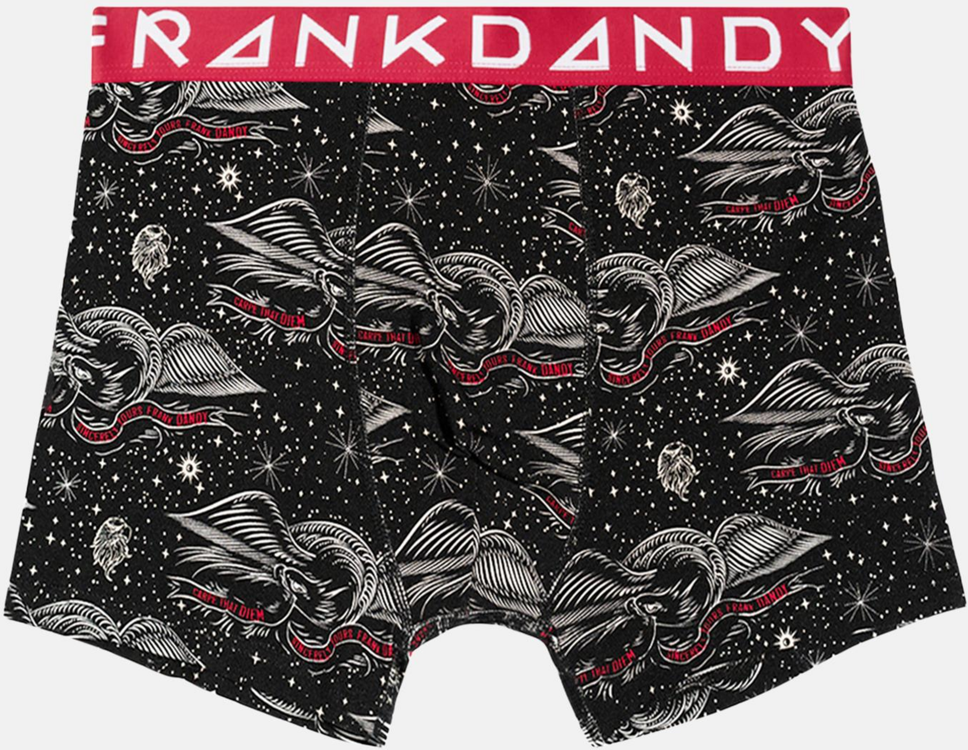 FRANK DANDY, 5-pack Heavy Petal Boxers