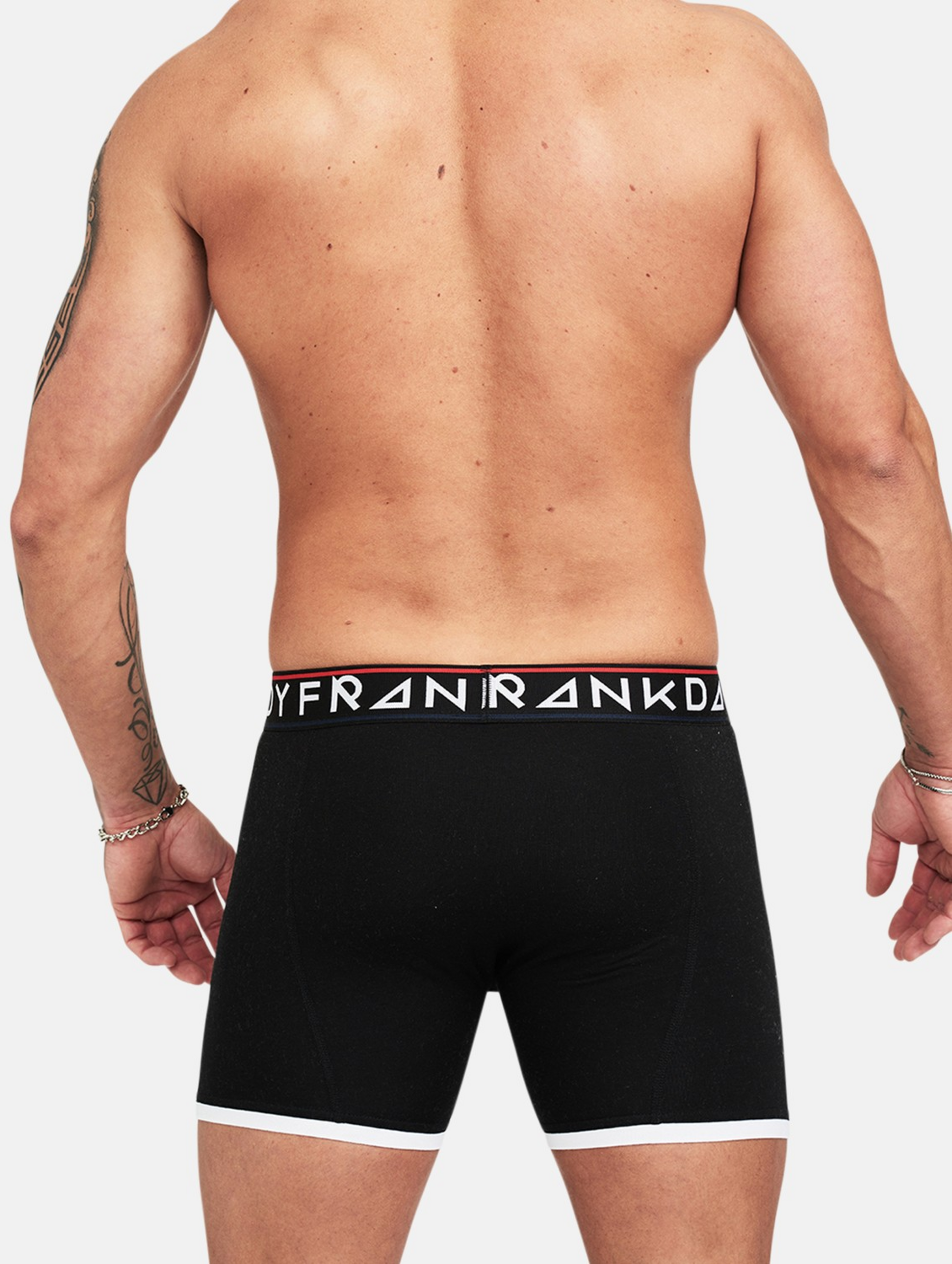 FRANK DANDY, 5-pack St Paul Bamboo Boxers