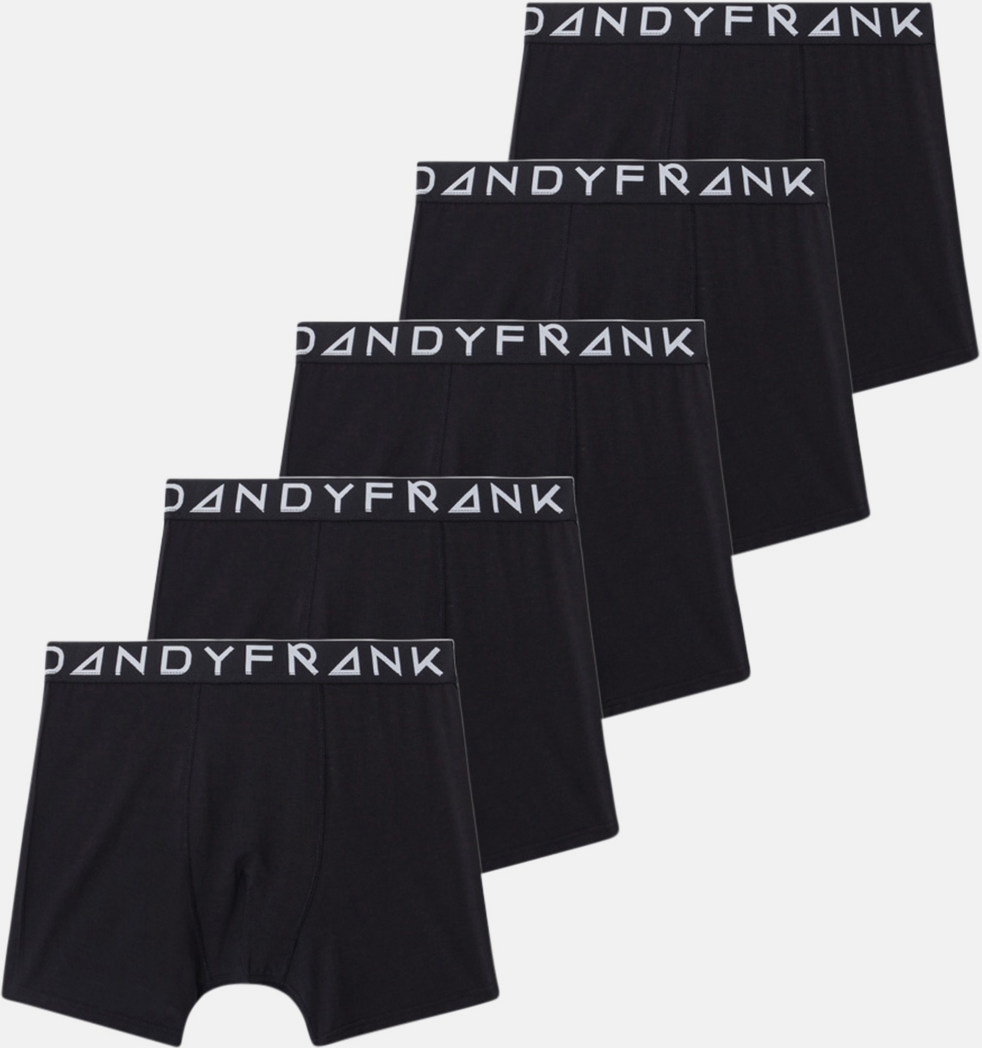 FRANK DANDY, 5-pack Ultimate Boxers