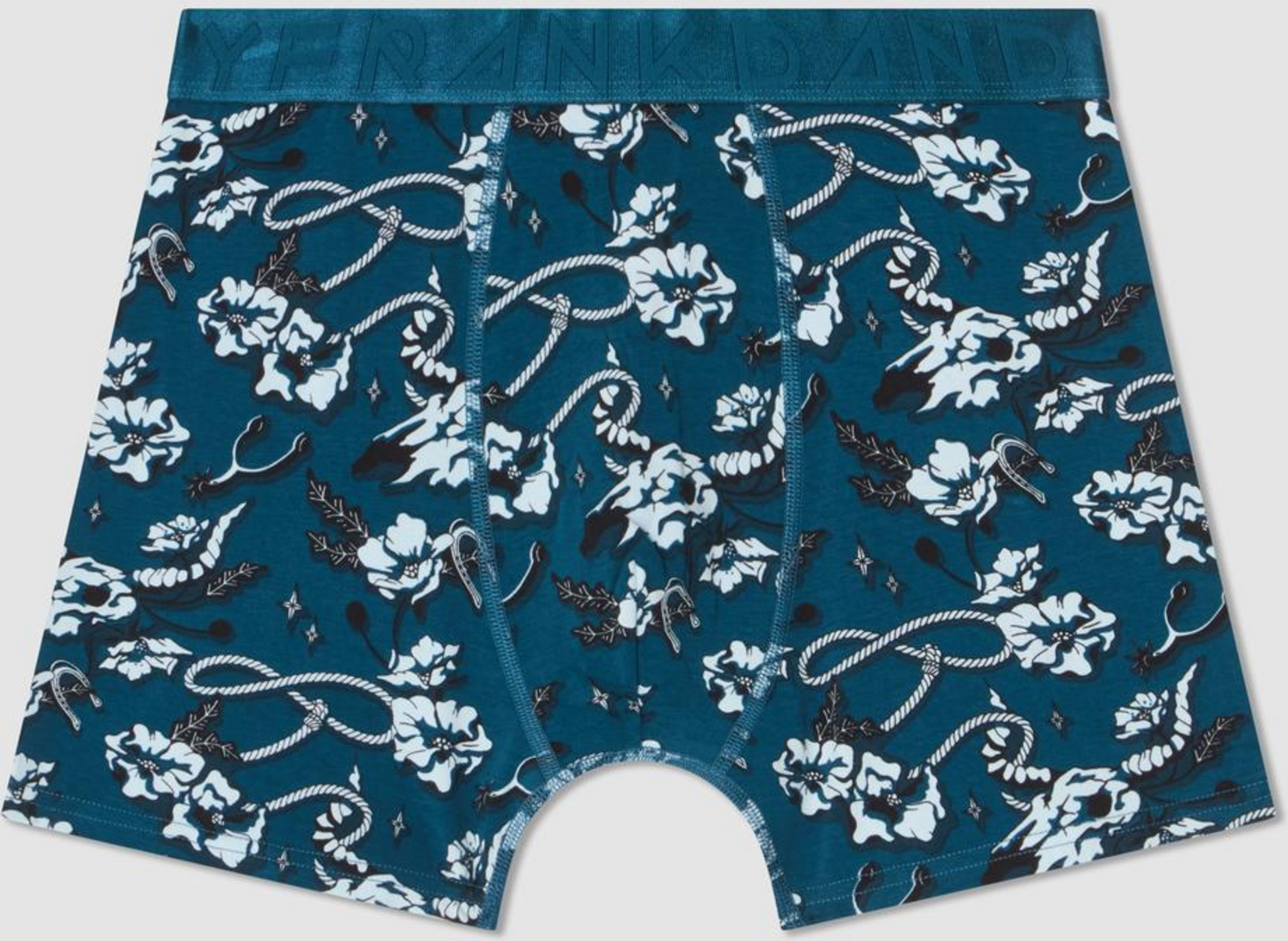 FRANK DANDY, 5-pack Wasteland Boxers