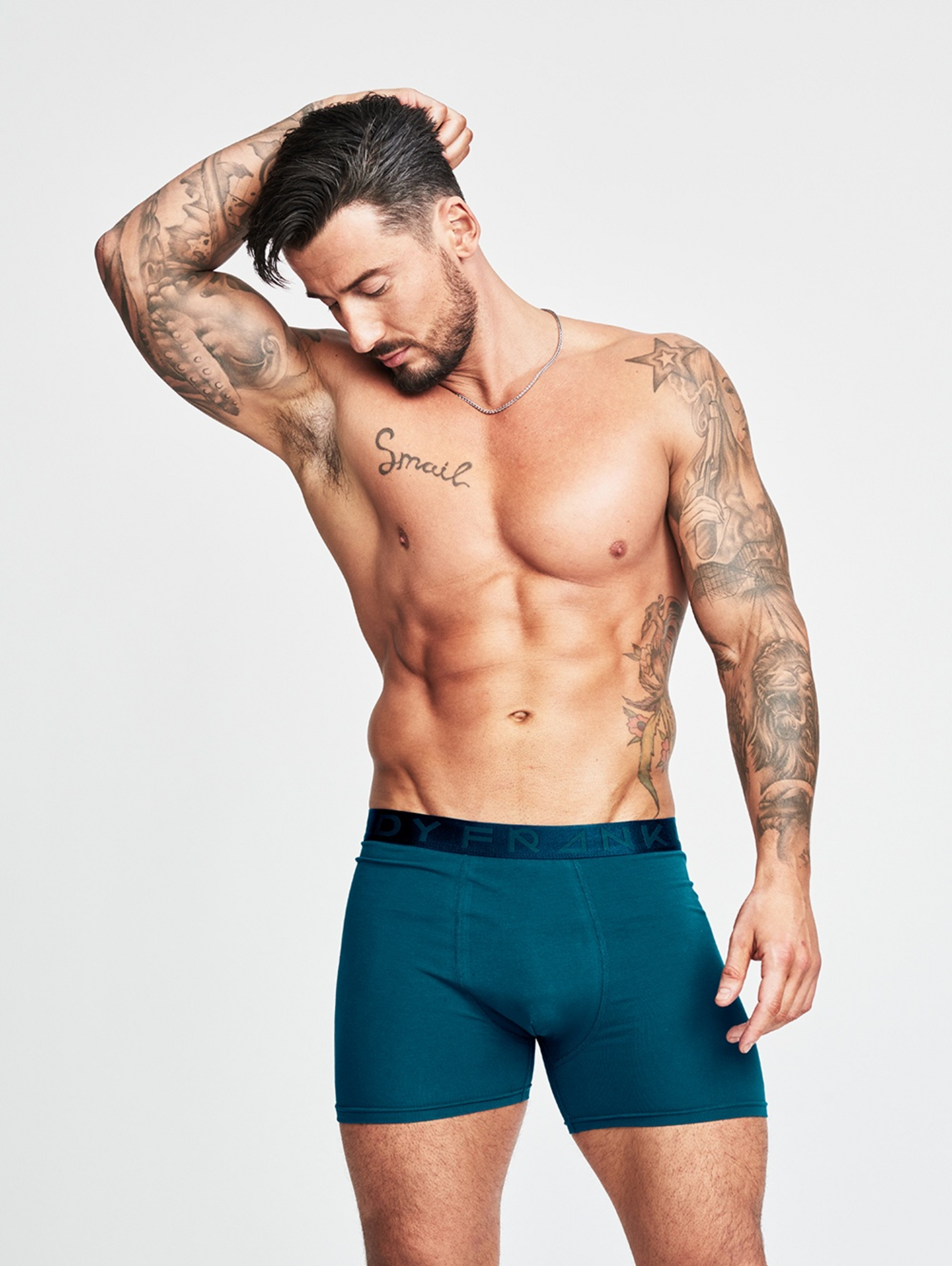 FRANK DANDY, 5-pack Wasteland Boxers