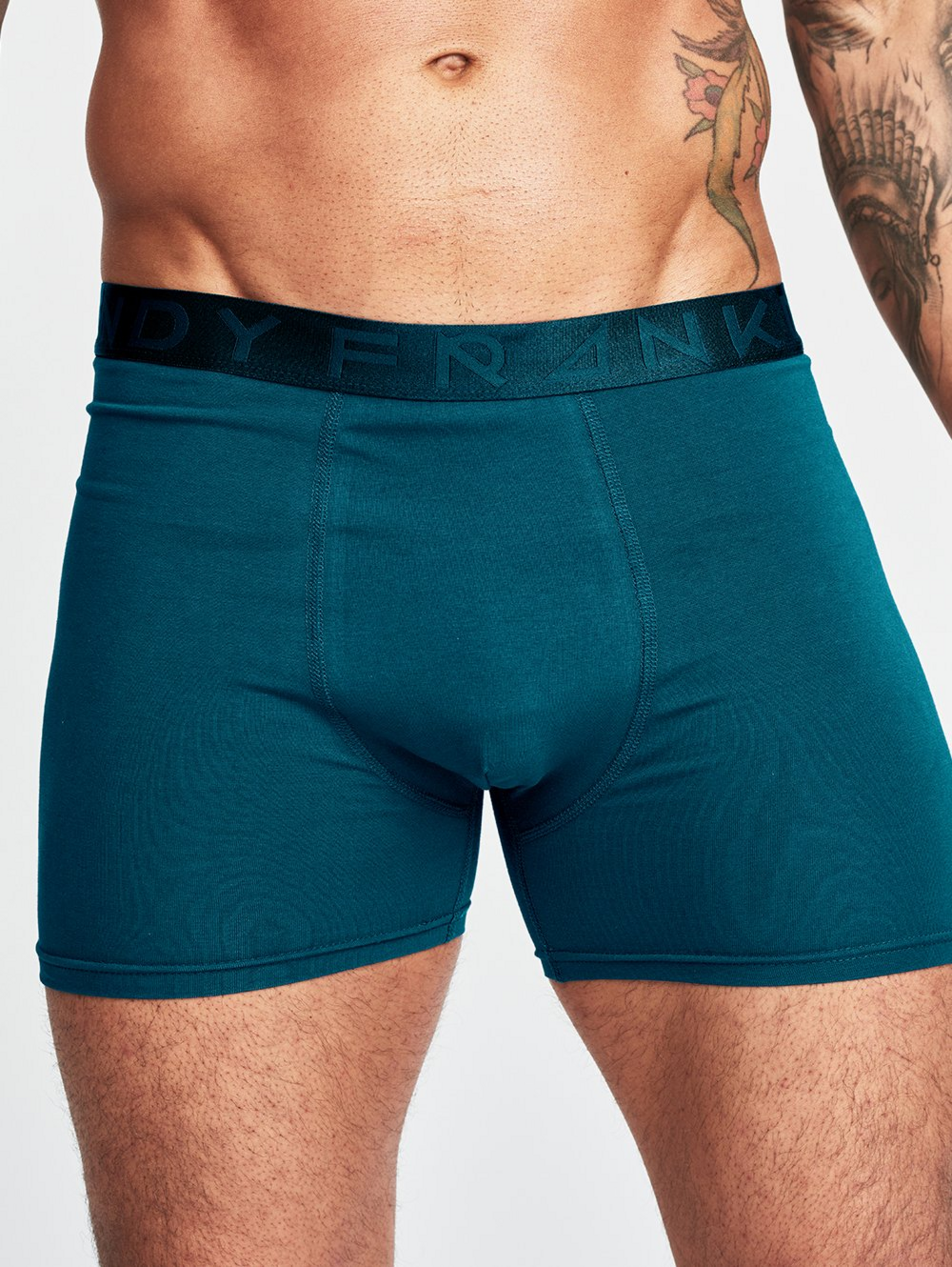 FRANK DANDY, 5-pack Wasteland Boxers