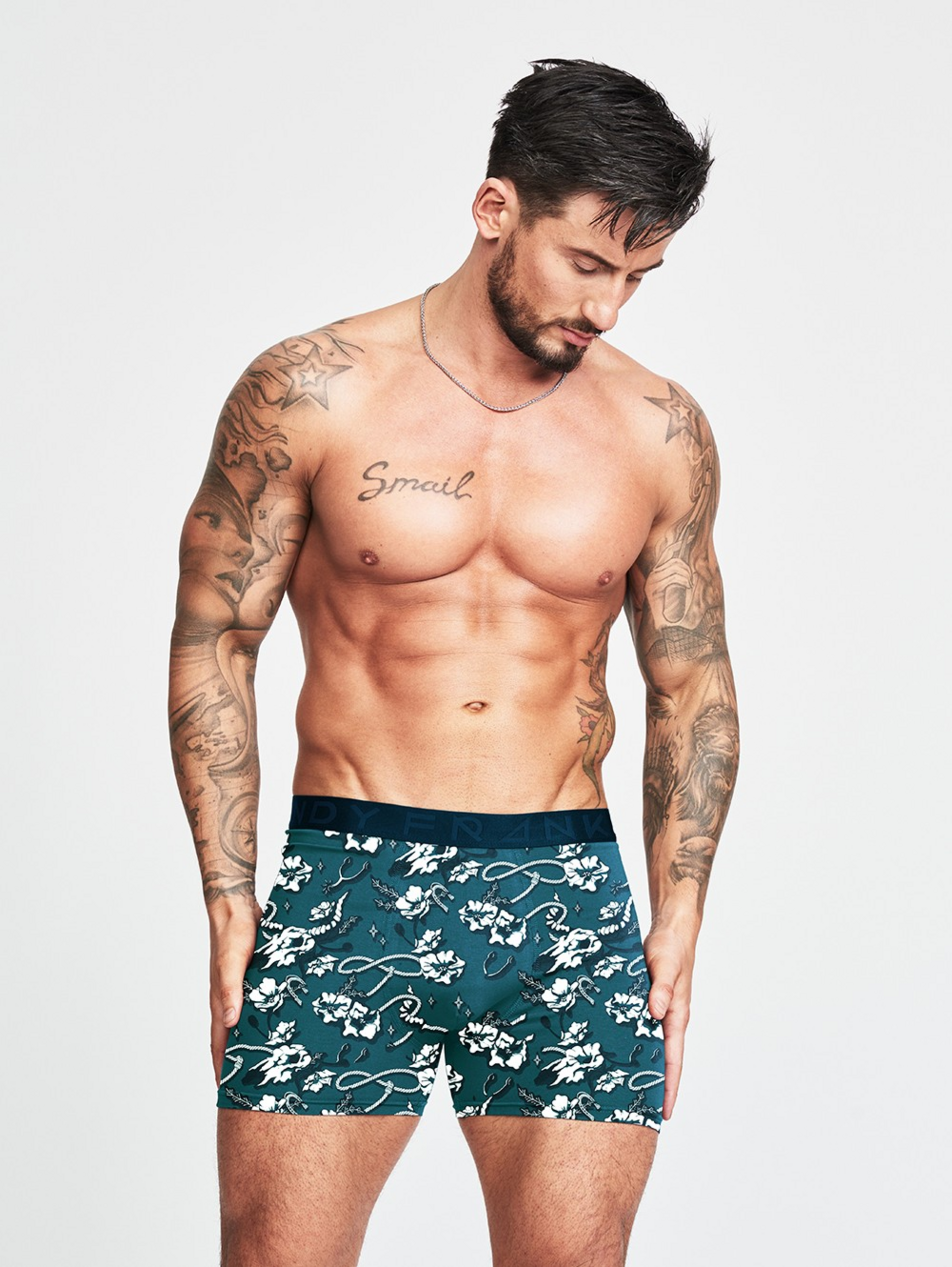 FRANK DANDY, 5-pack Wasteland Boxers