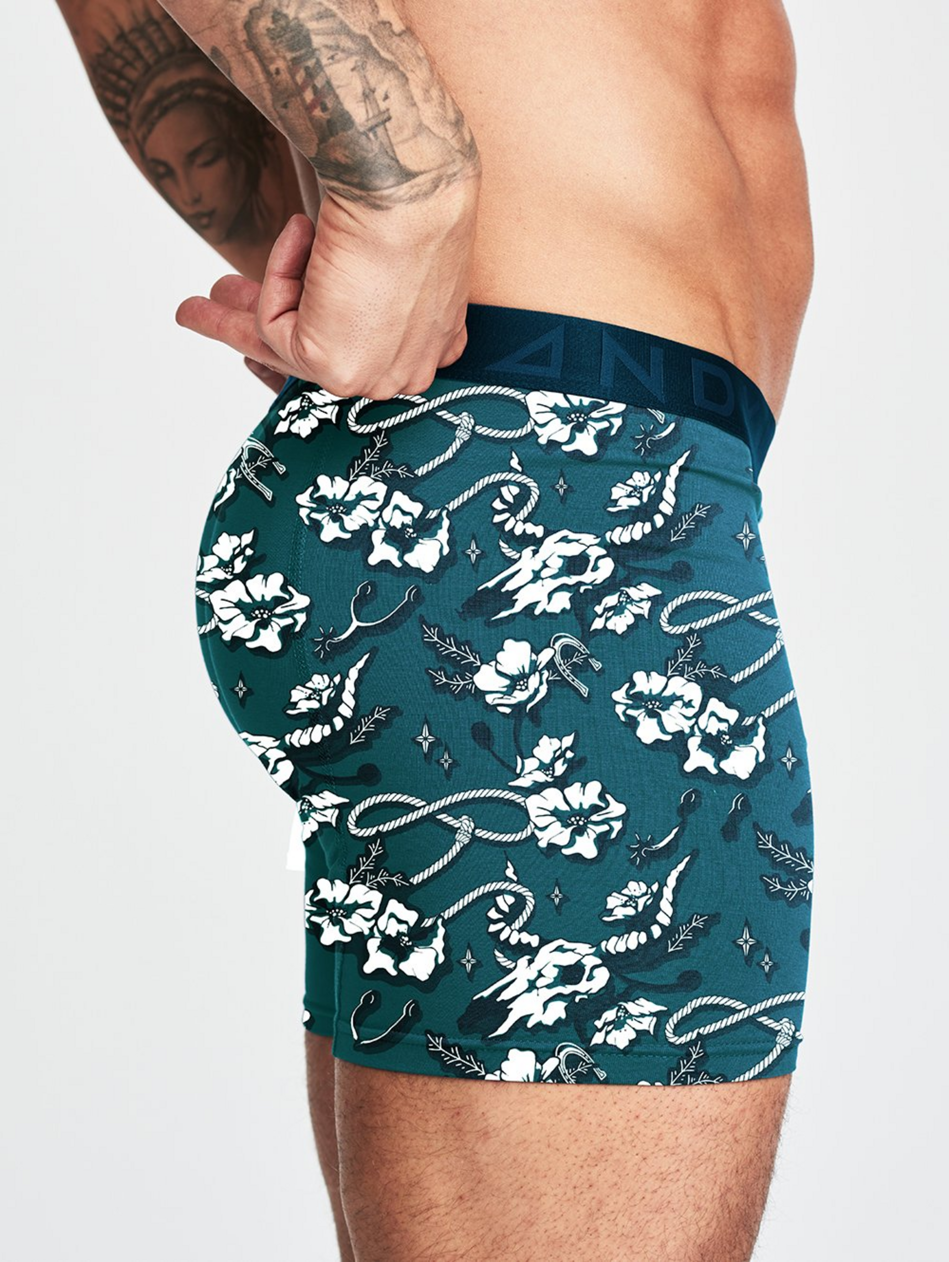 FRANK DANDY, 5-pack Wasteland Boxers