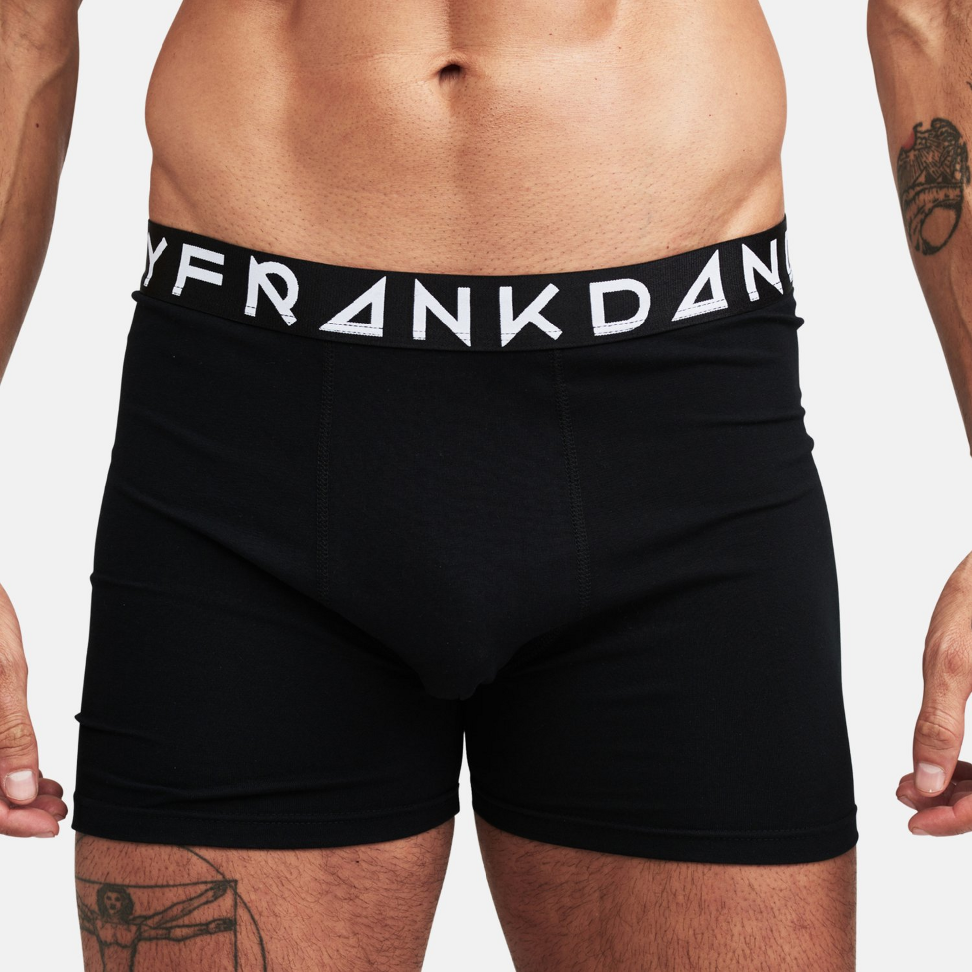 FRANK DANDY, 5-pack Wolfpack  Boxers