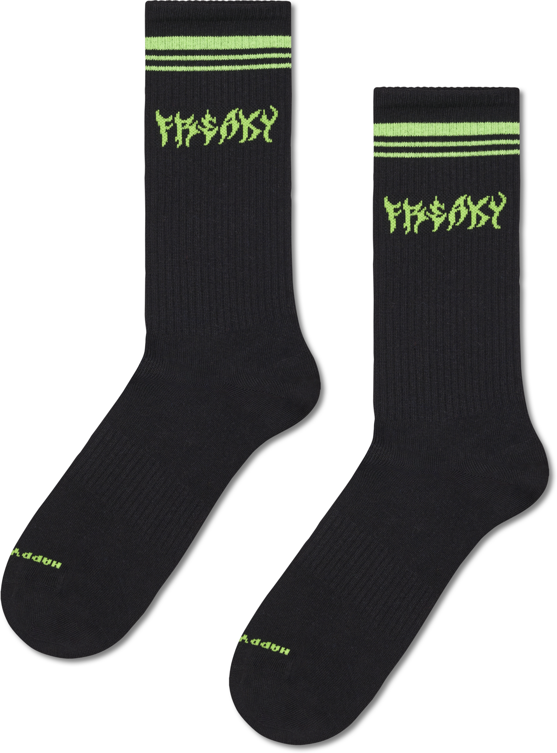 HAPPY SOCKS, 5-pack Word Sneaker Socks