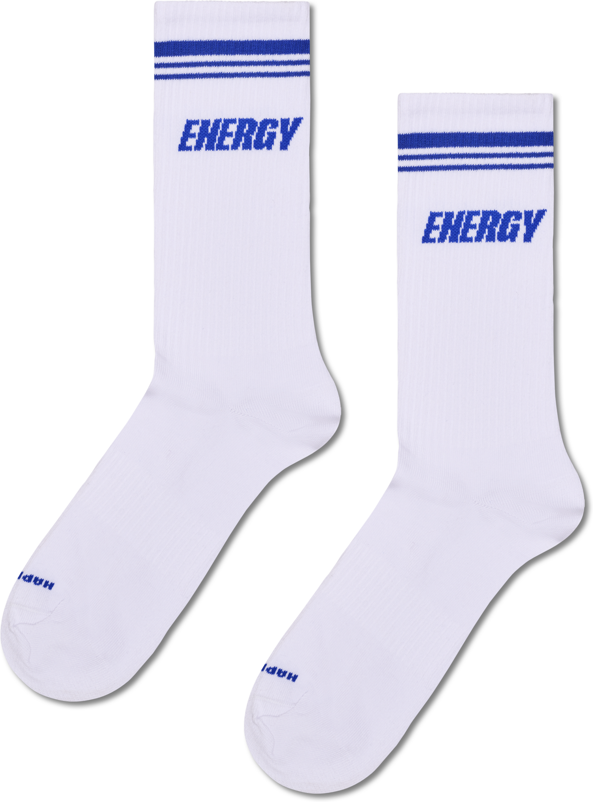 HAPPY SOCKS, 5-pack Word Sneaker Socks