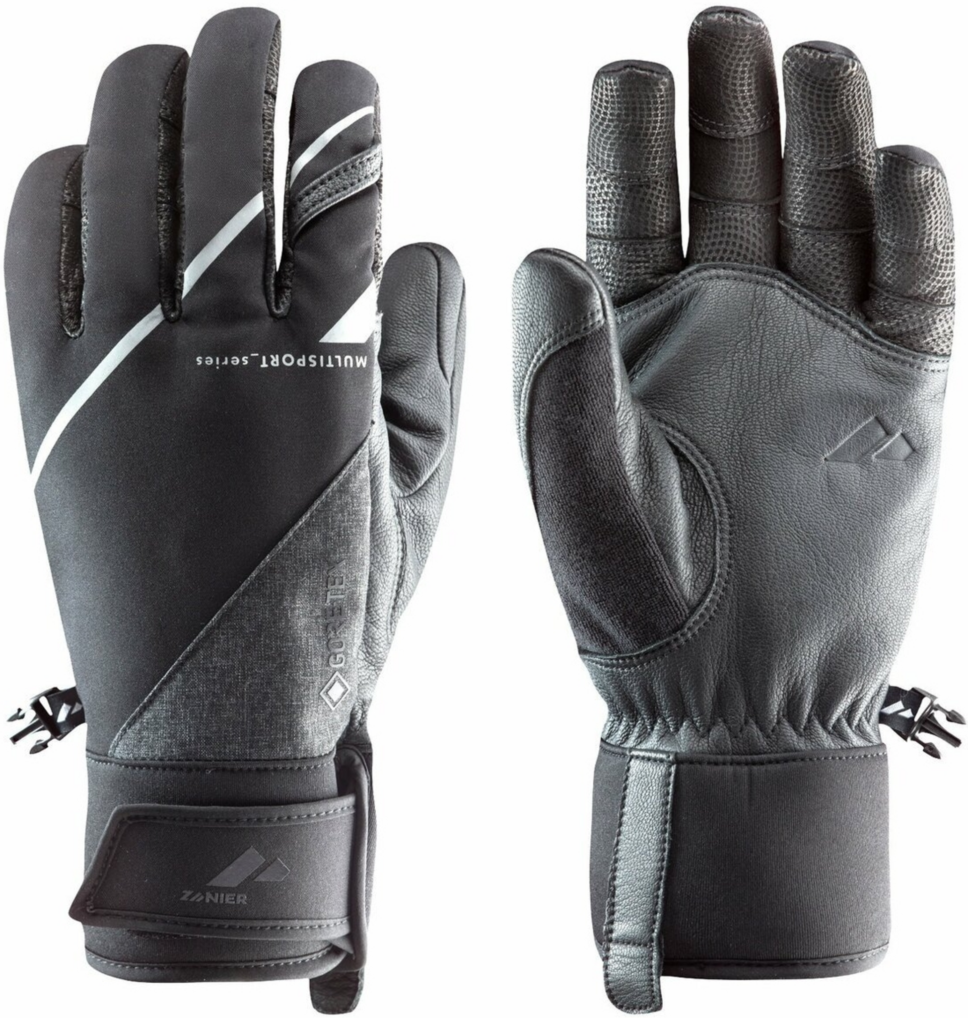 ZANIER, 50&not;&infin; North Finger Gloves