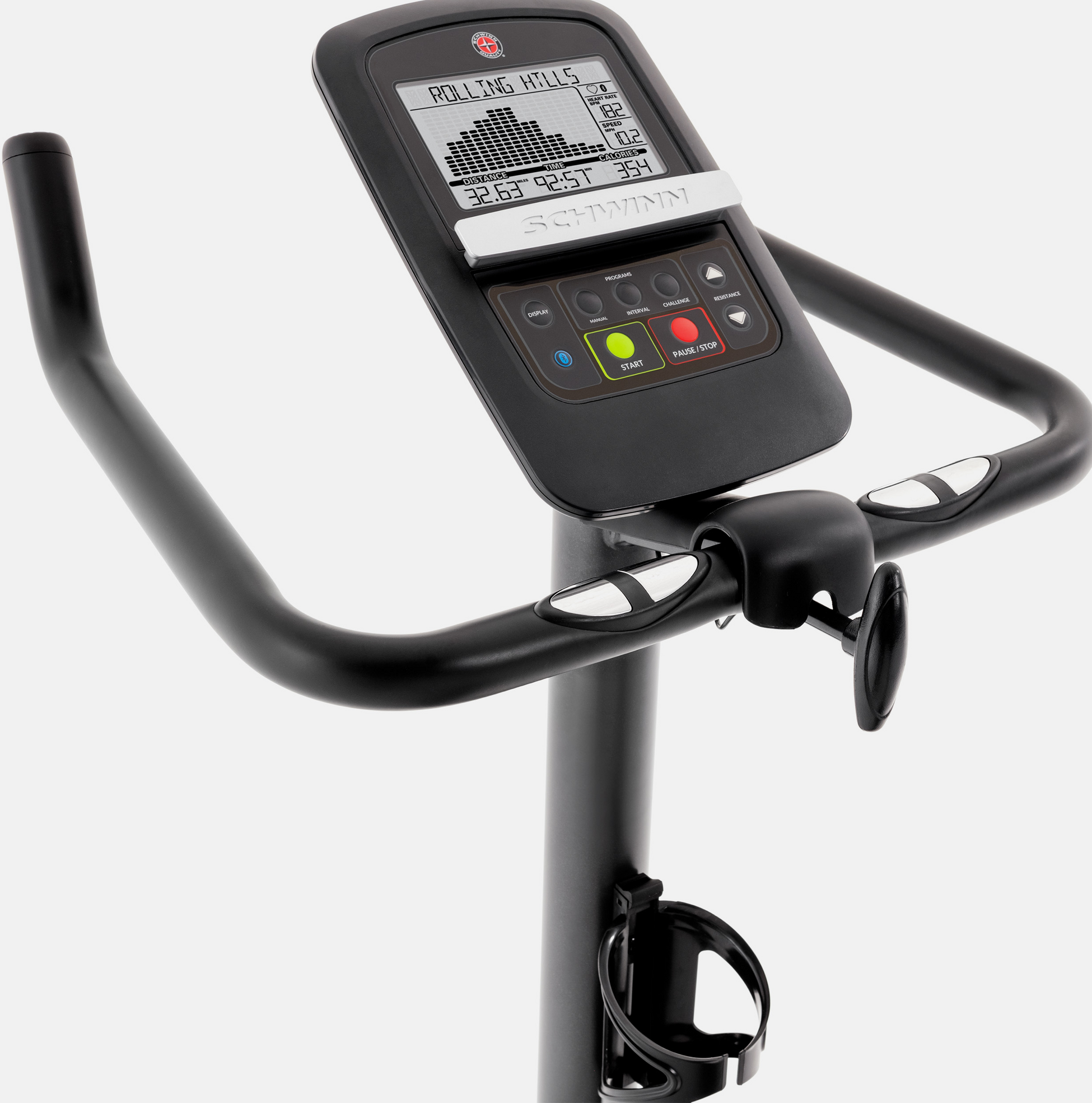 SCHWINN, 510u Upright Bike