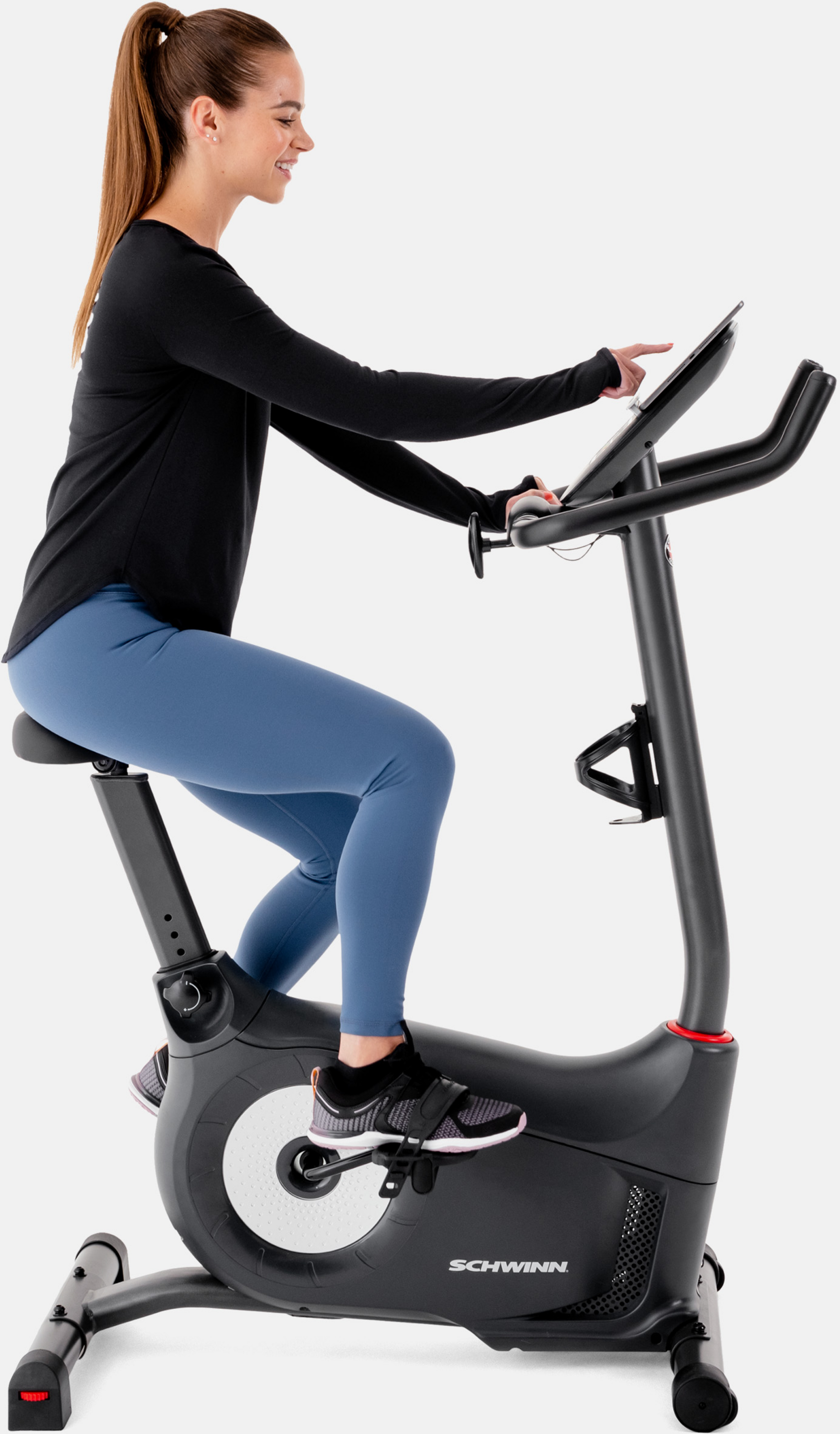 SCHWINN, 510u Upright Bike