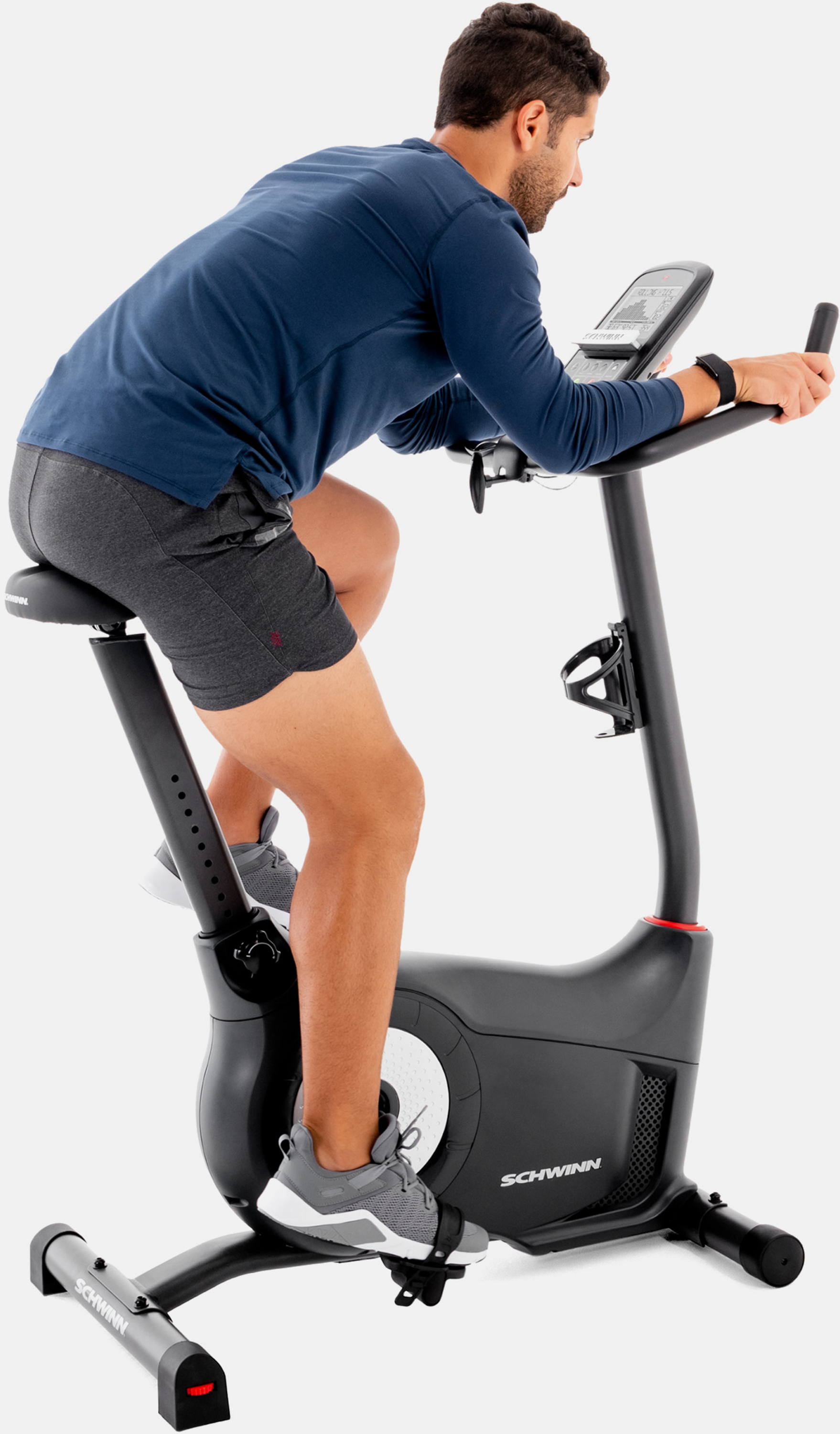 SCHWINN, 510u Upright Bike