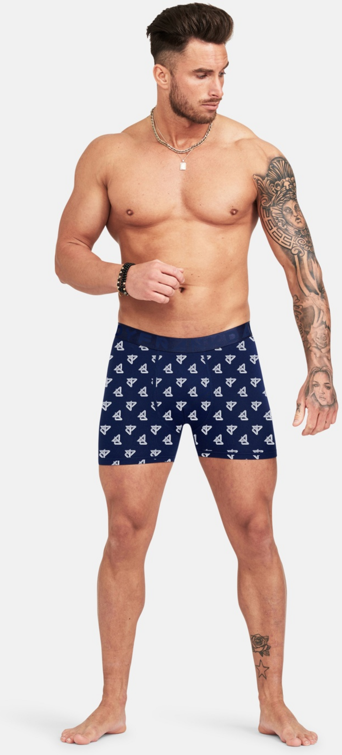 FRANK DANDY, 5p Give Me Space Boxer