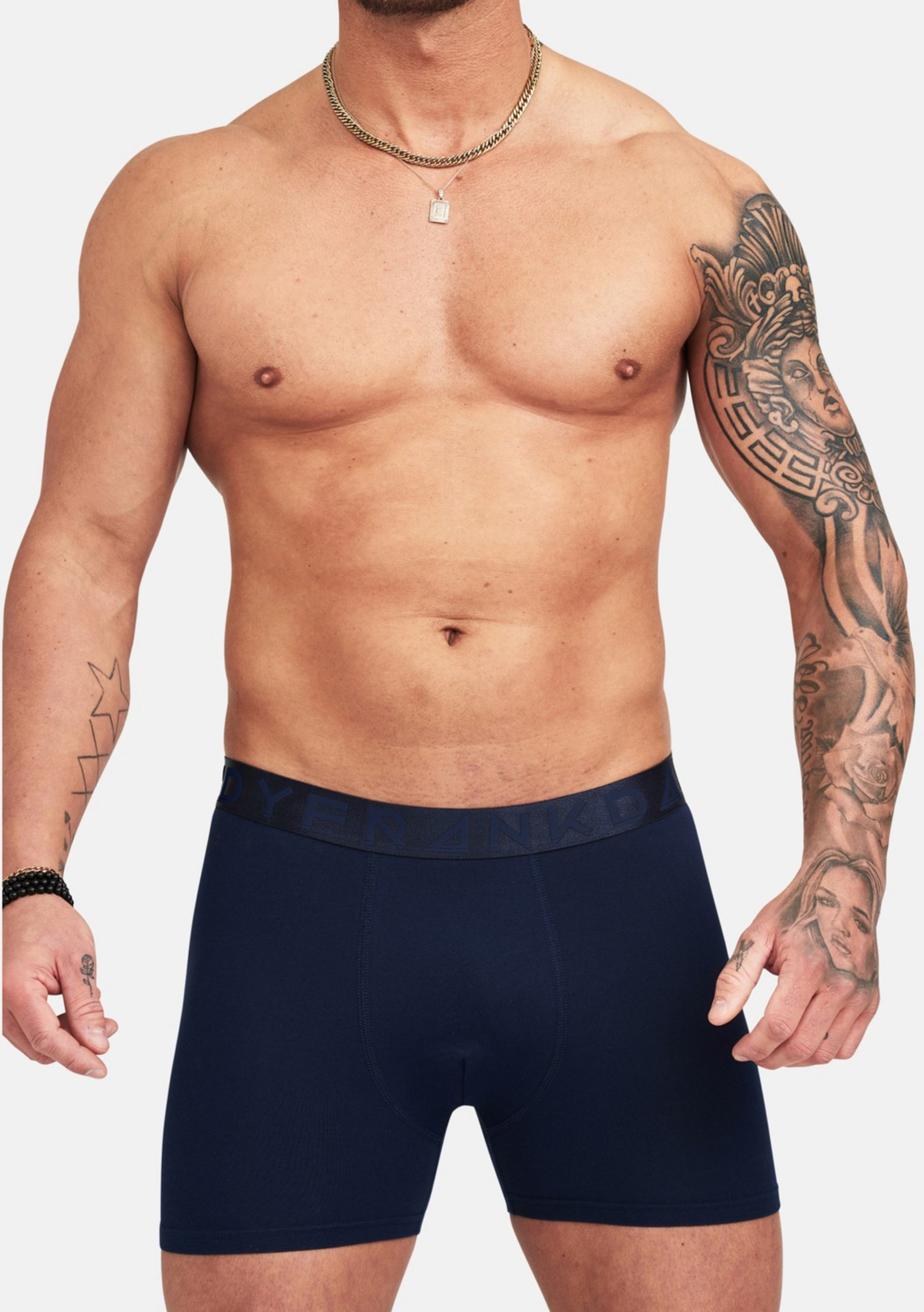 FRANK DANDY, 5p Give Me Space Boxer