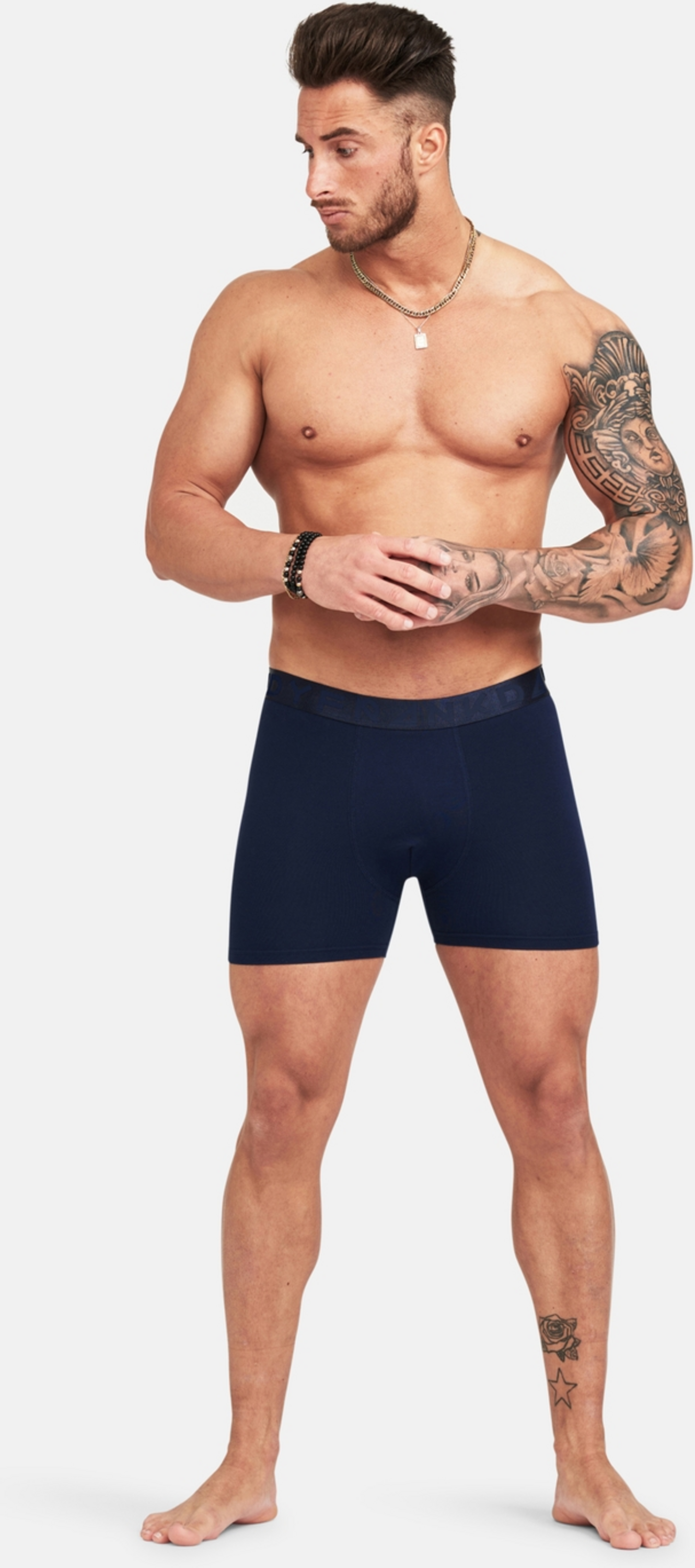 FRANK DANDY, 5p Give Me Space Boxer