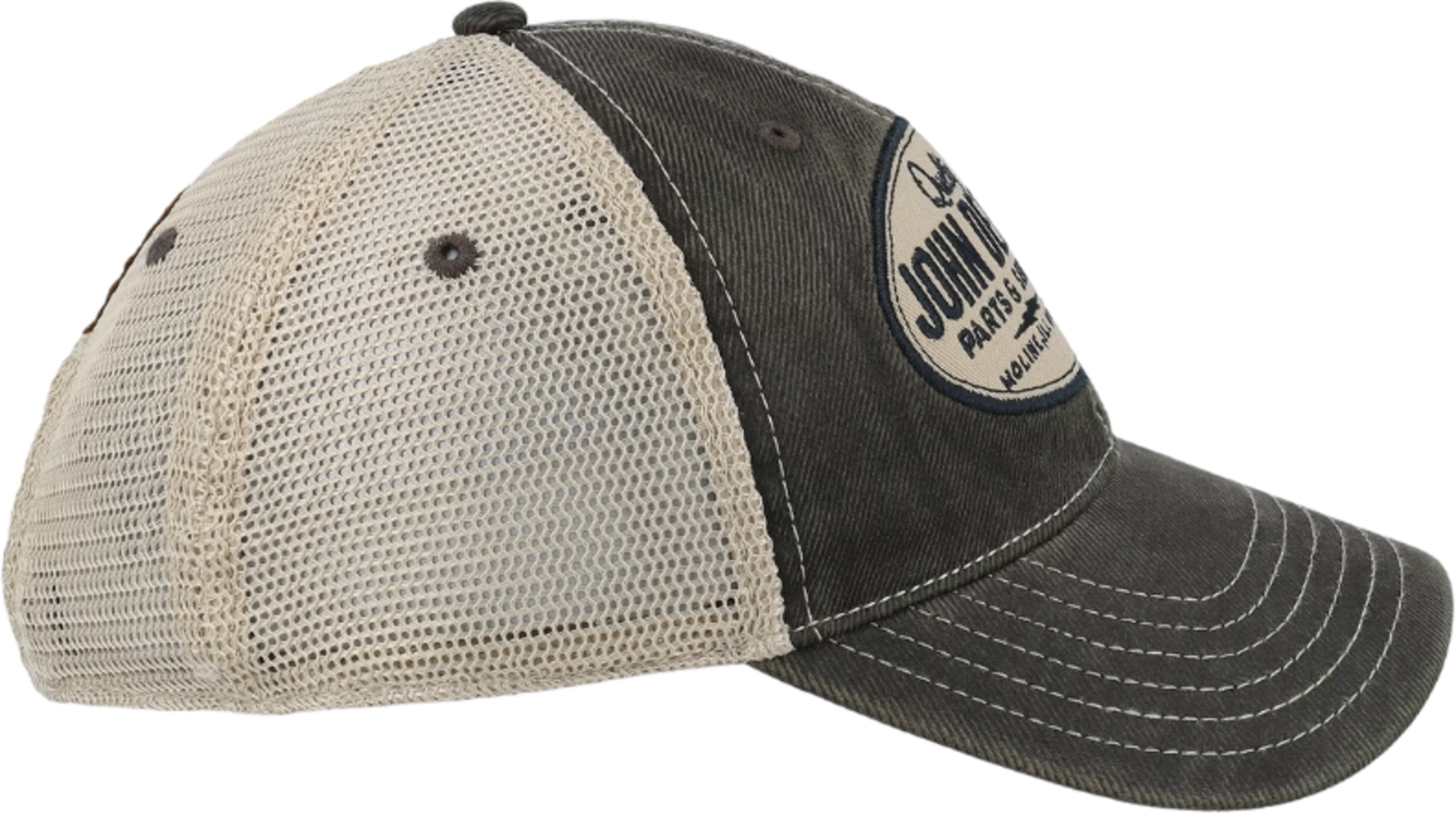 JOHN DEERE, 6 Panel Trucker