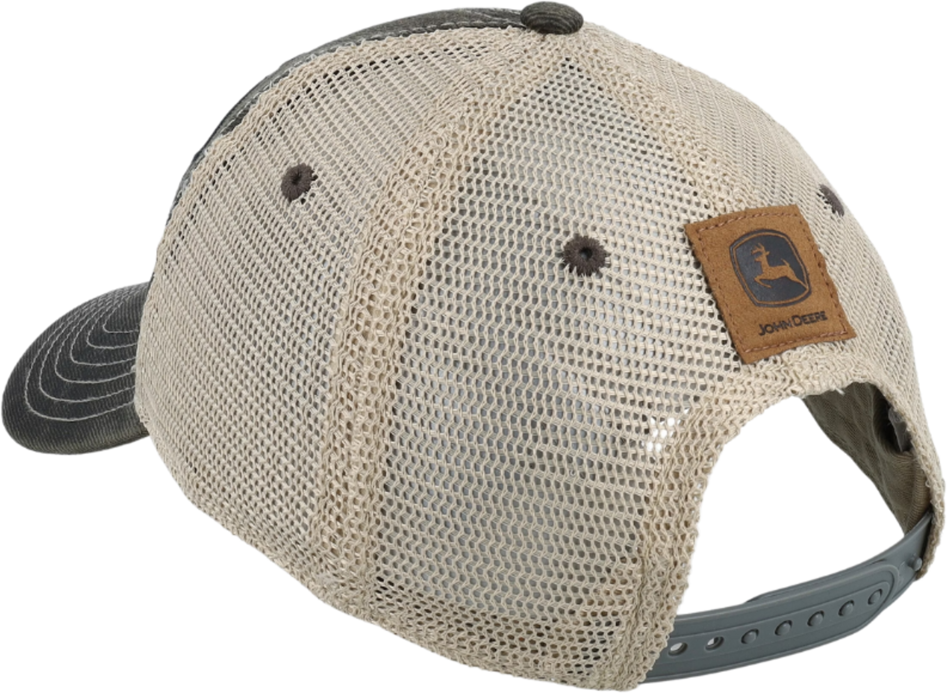 JOHN DEERE, 6 Panel Trucker