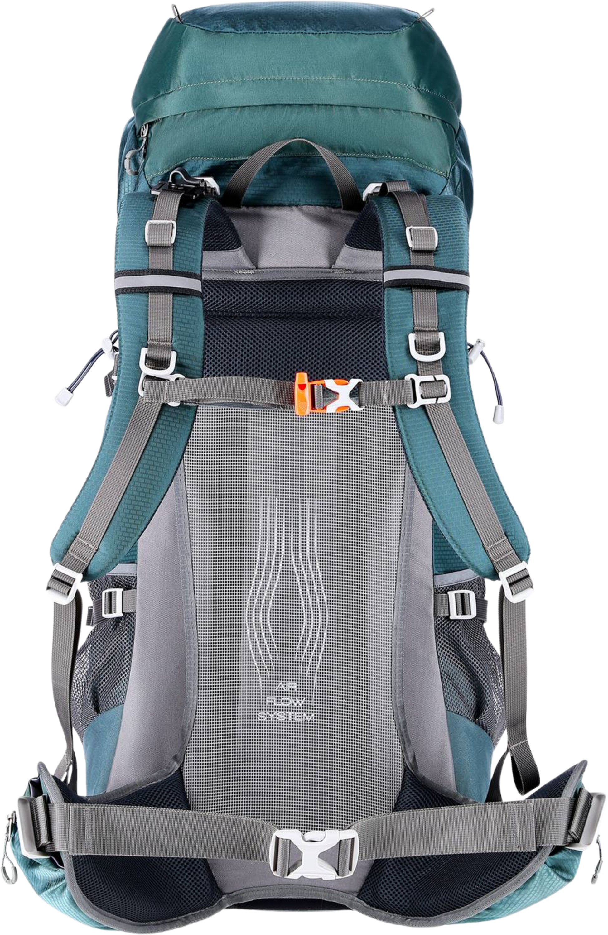 NORTHIX, 65l Green Tourist Backpack &ndash; Lightweight, Durable