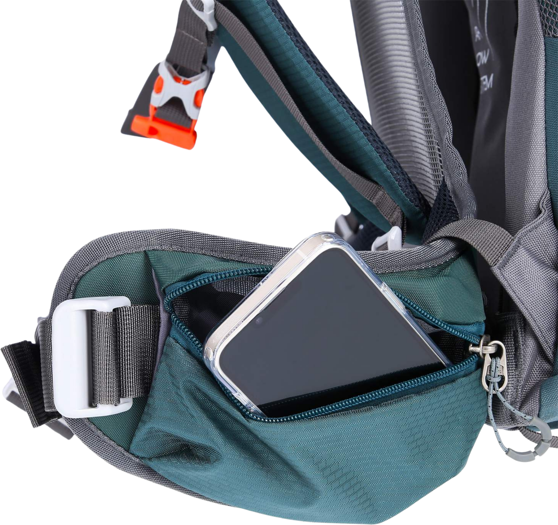 NORTHIX, 65l Green Tourist Backpack &ndash; Lightweight, Durable