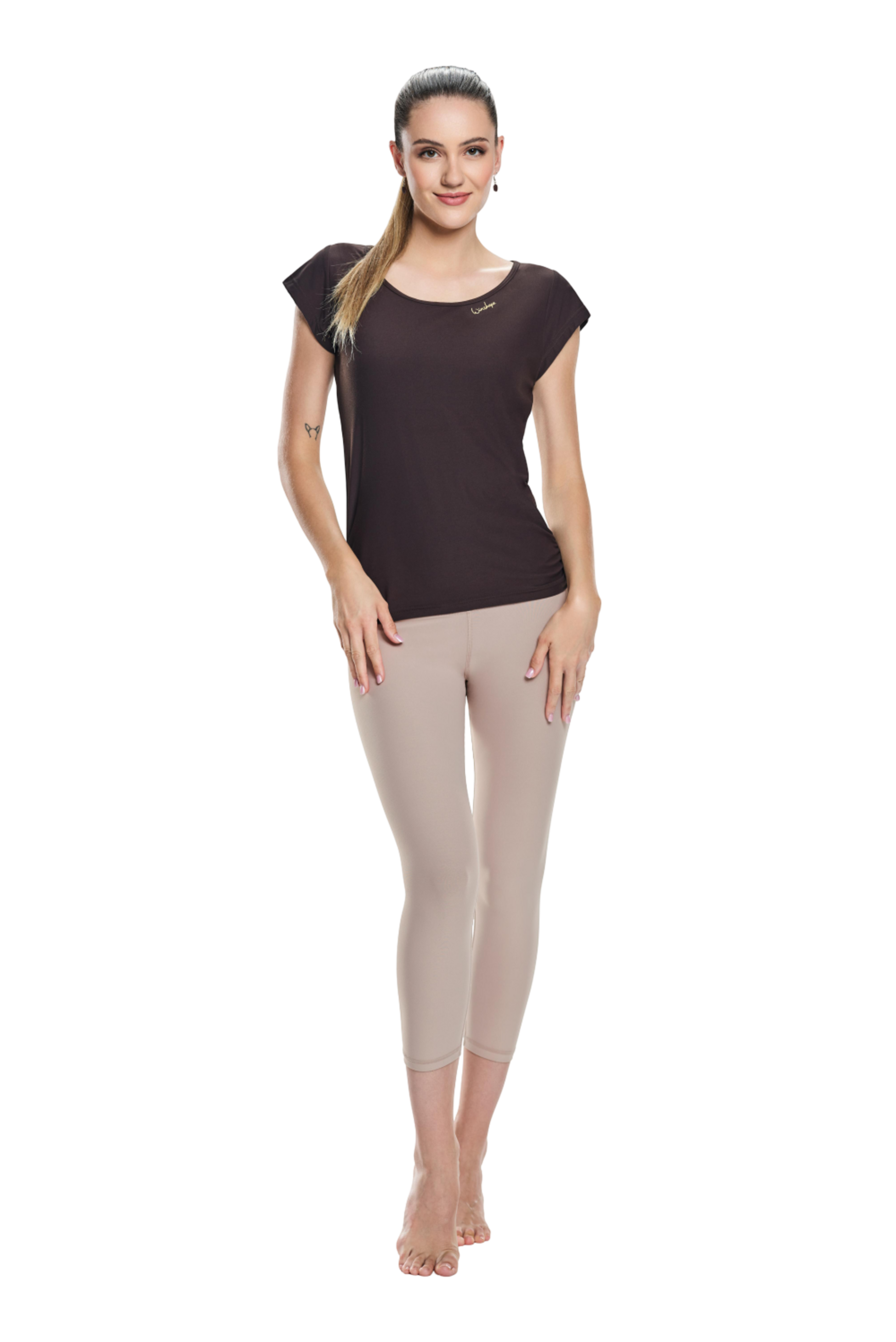 WINSHAPE, 7/8-tights Hwl317c