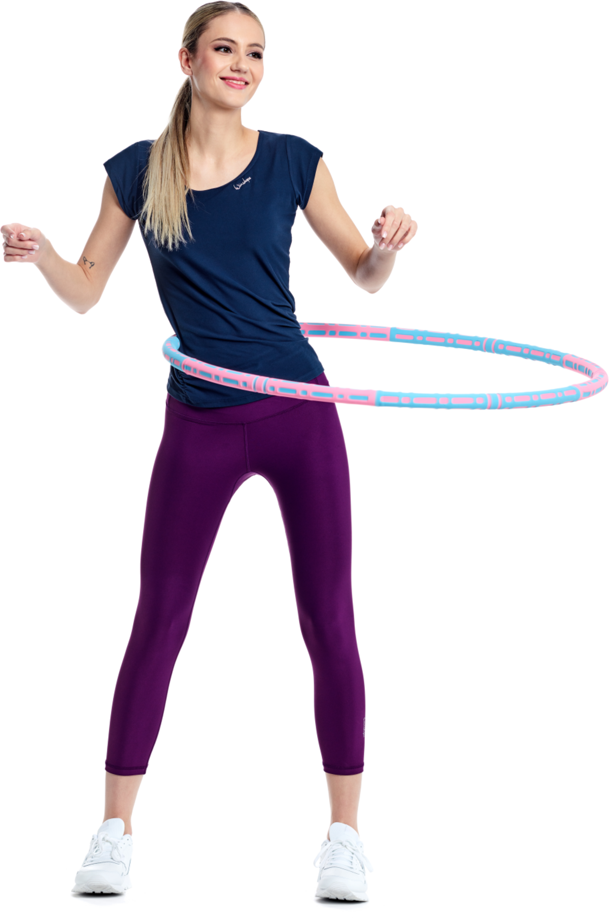 WINSHAPE, 7/8-tights Hwl317c