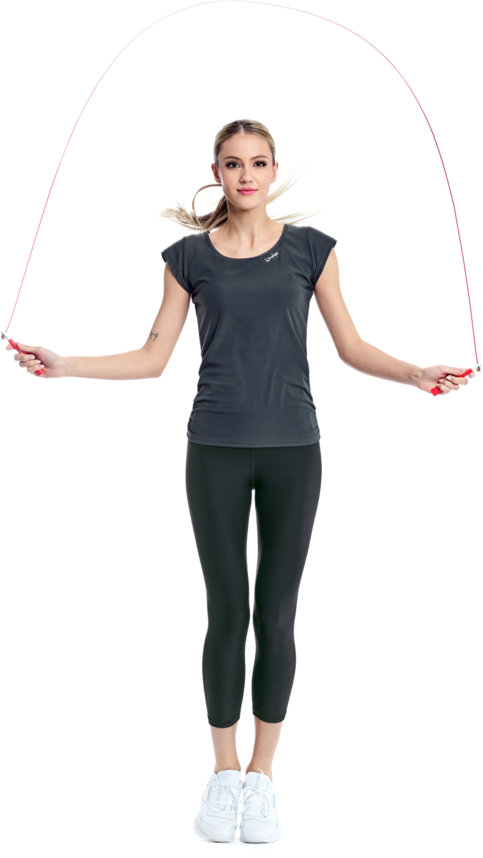 WINSHAPE, 7/8-tights Hwl317c