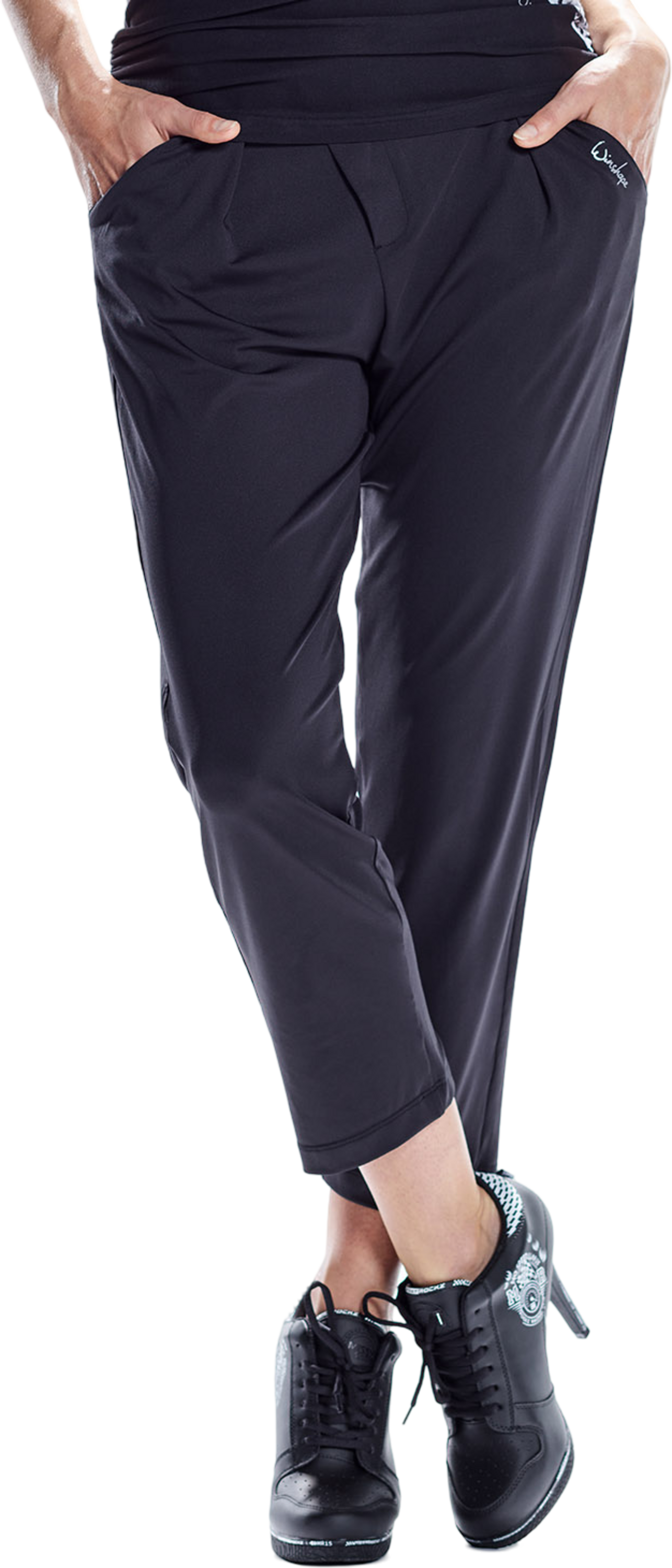 WINSHAPE, 7/8-trousers Hp302