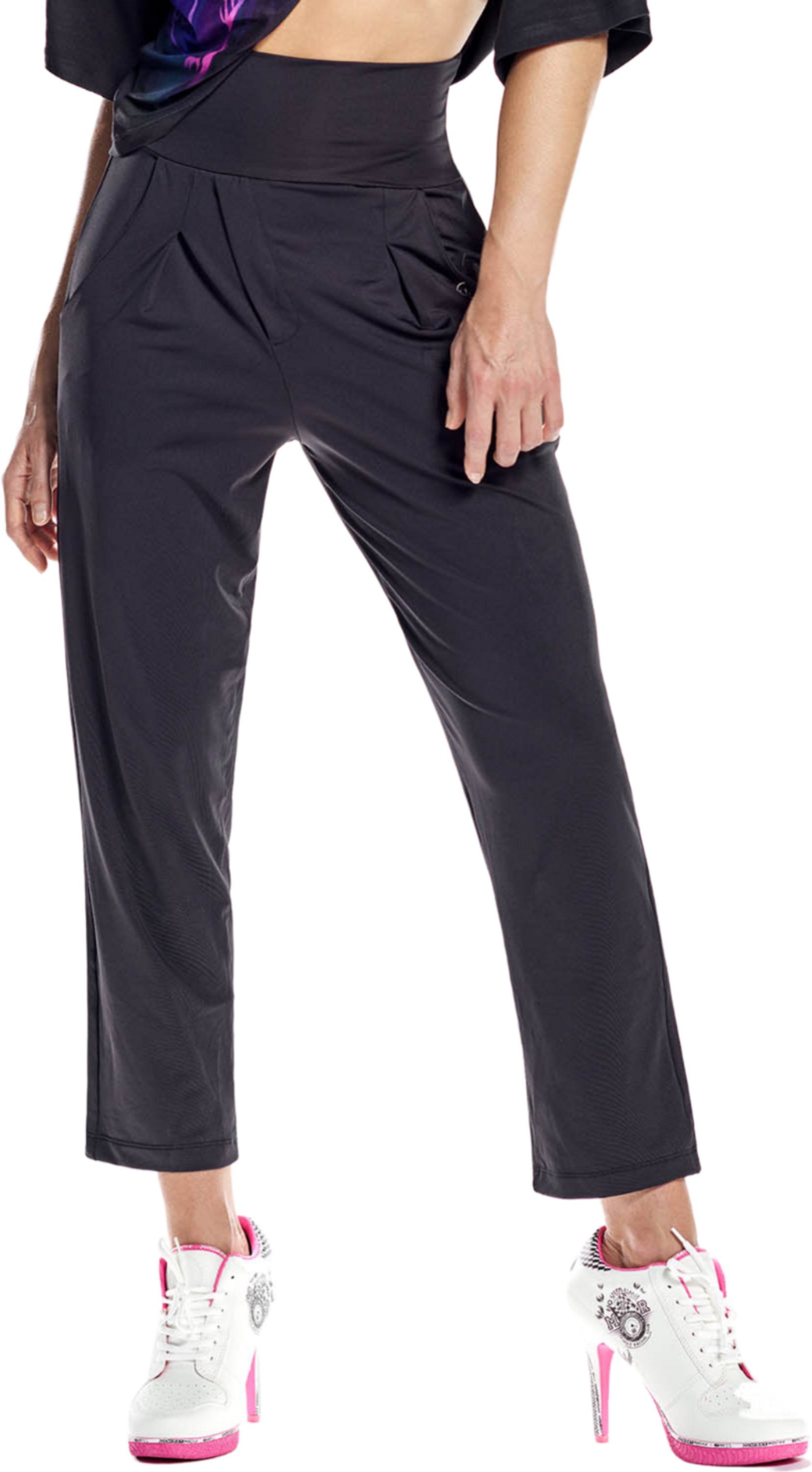 WINSHAPE, 7/8-trousers Hp303