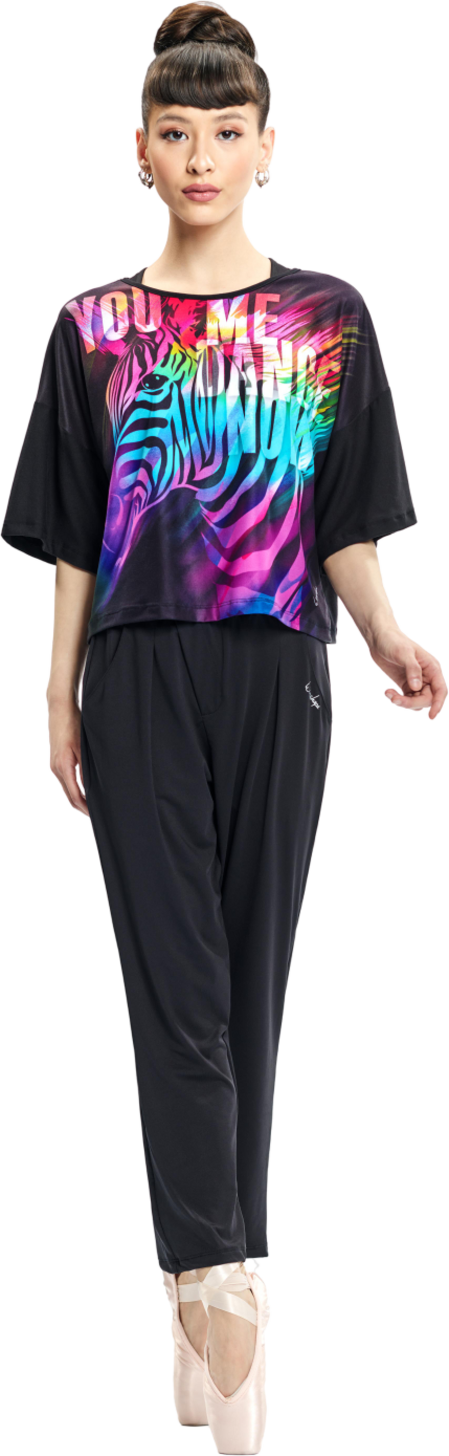 WINSHAPE, 7/8-trousers Hp303