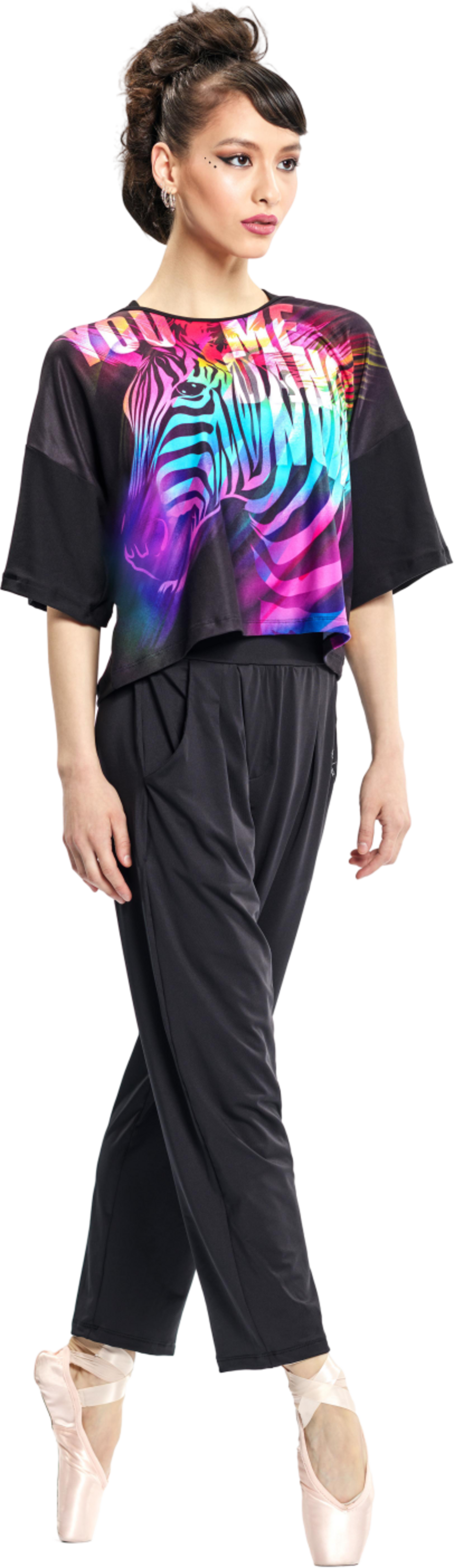 WINSHAPE, 7/8-trousers Hp303