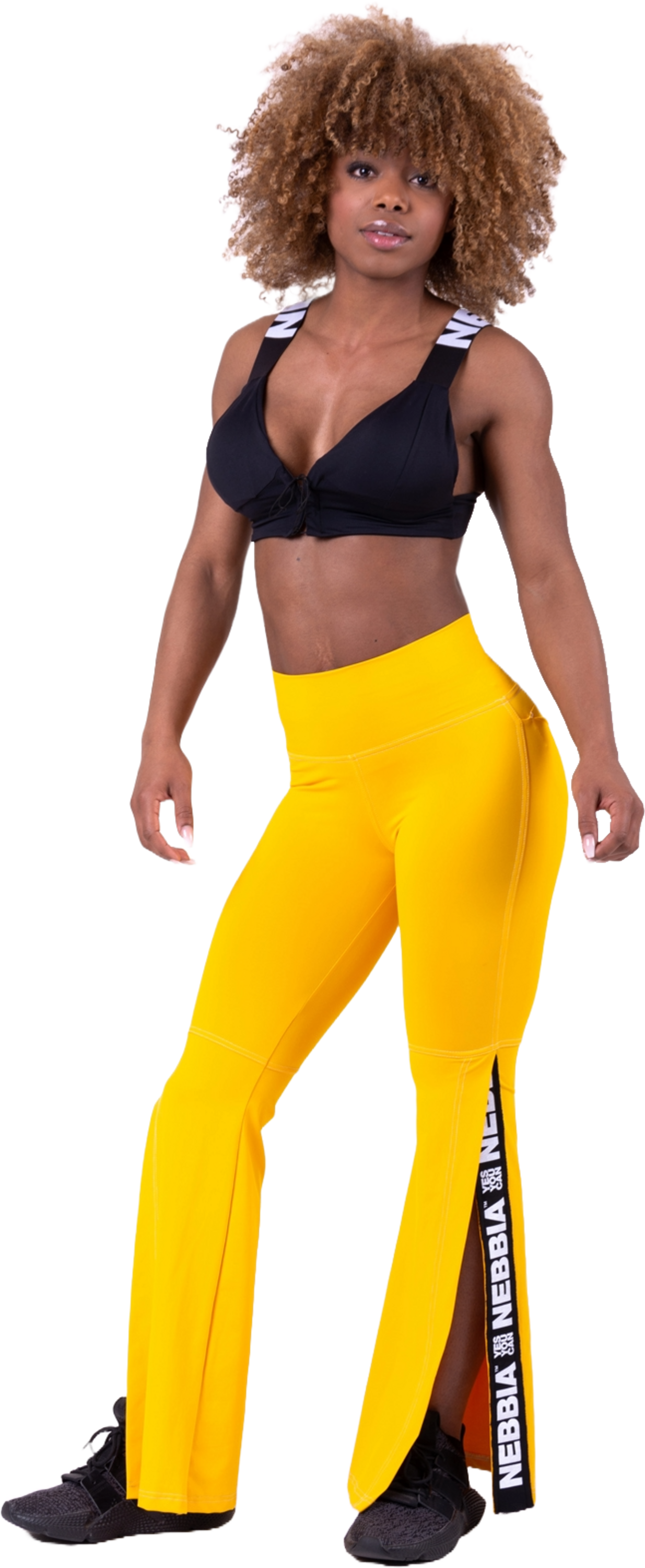 NEBBIA, 70&rsquo;s Fancy Flare Pants