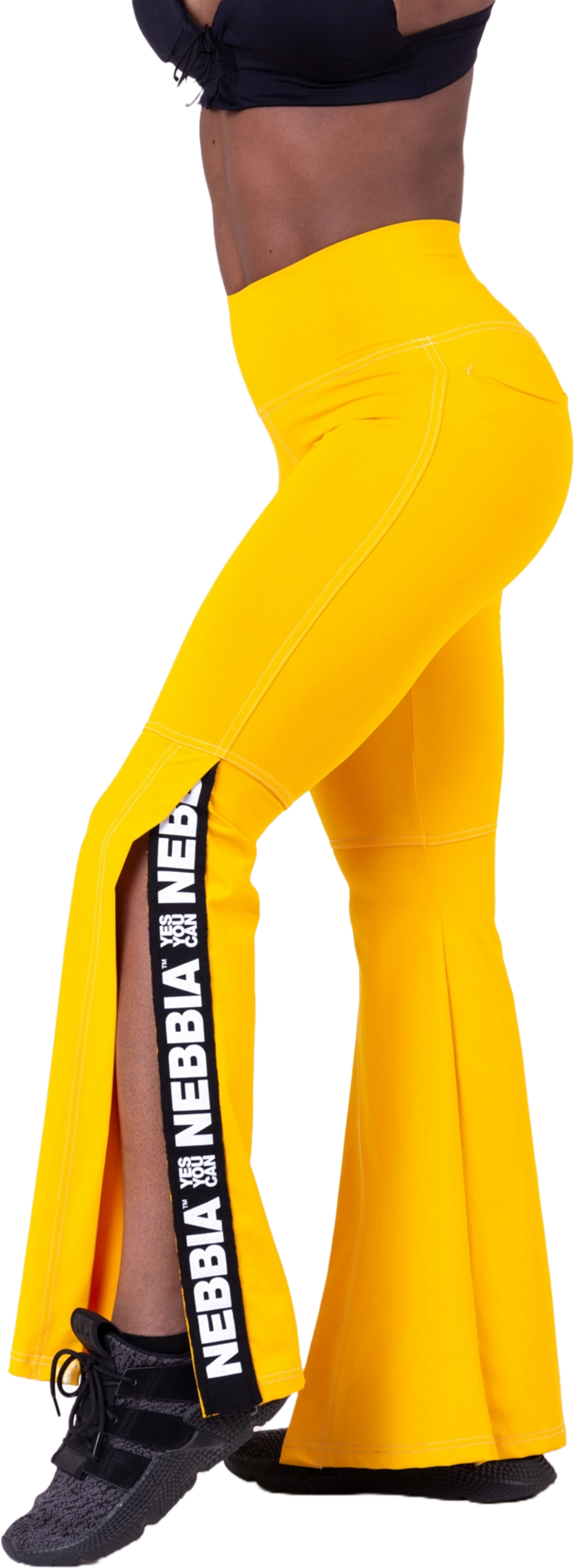 NEBBIA, 70&rsquo;s Fancy Flare Pants