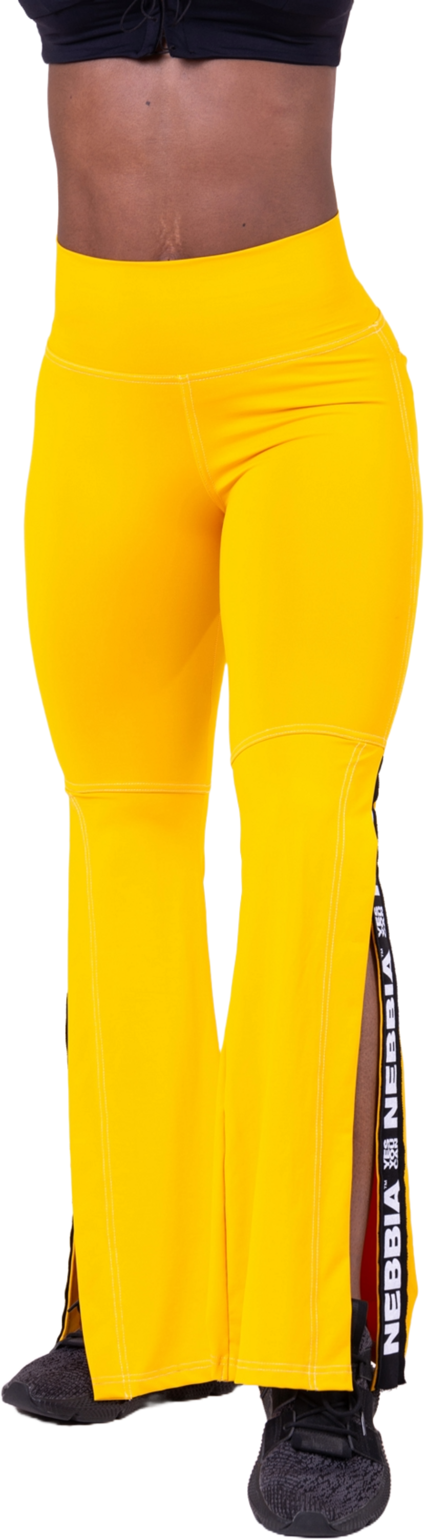 NEBBIA, 70&rsquo;s Fancy Flare Pants