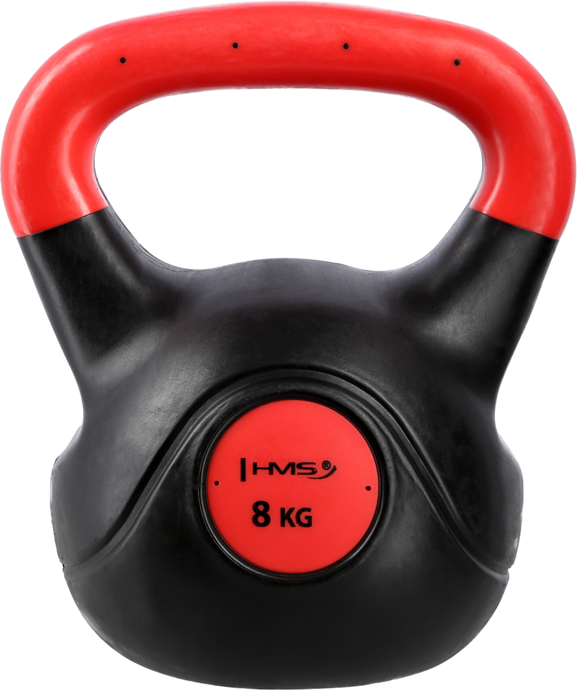 NORTHIX, 8 Kg Composite Kettlebell For Strength Training